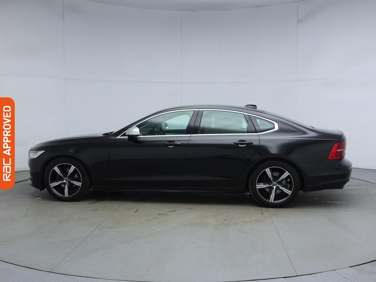 Volvo S90 view 32