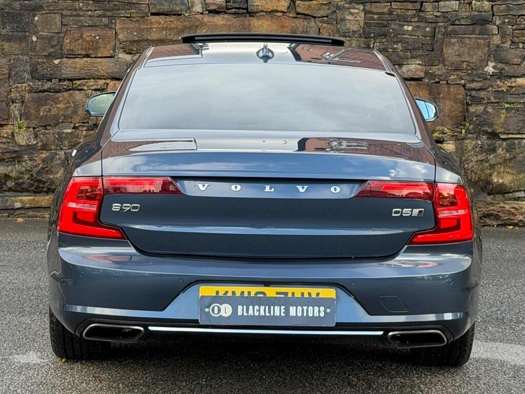 Volvo S90 view 6