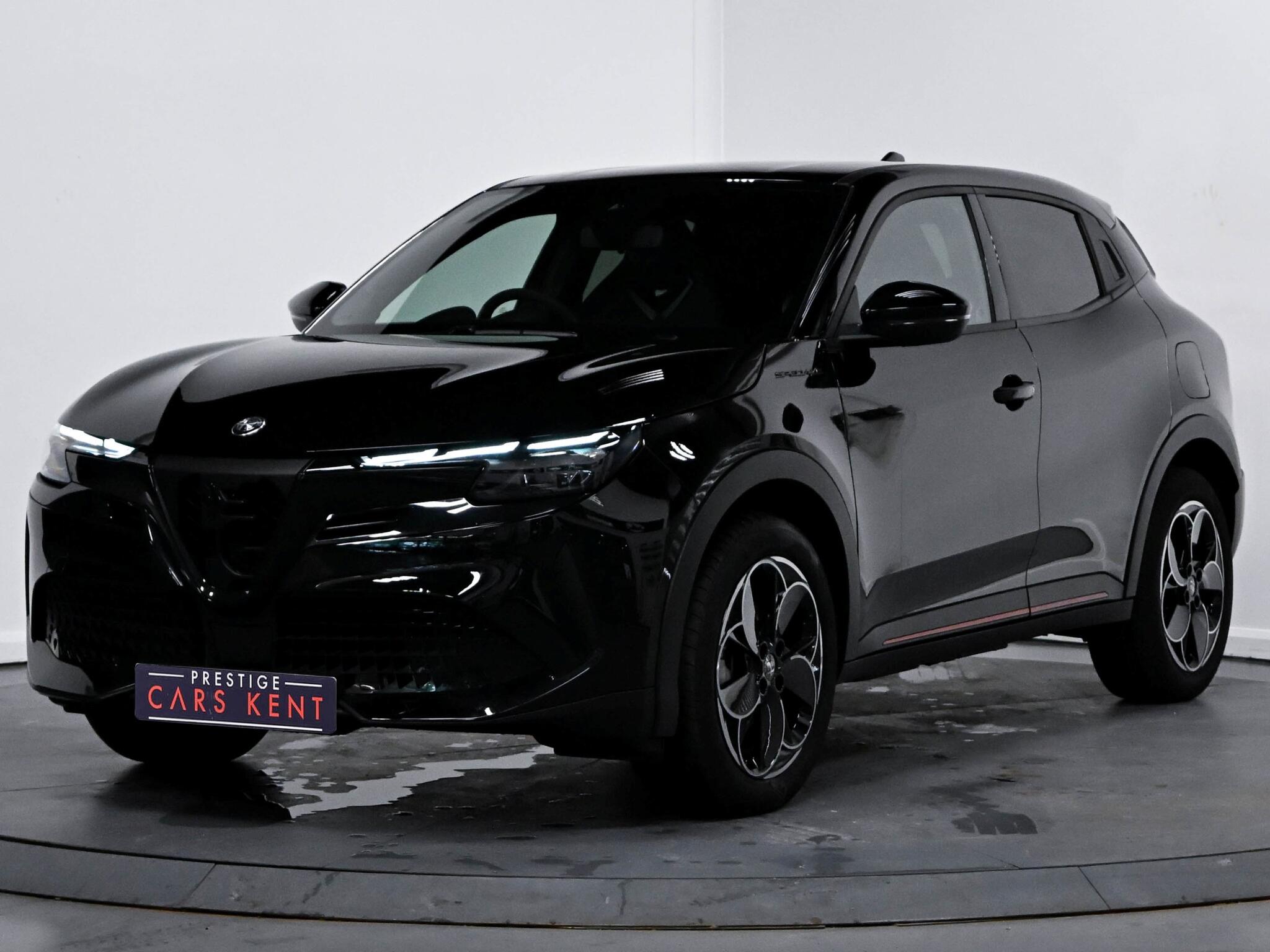 Alfa Romeo Junior view 6