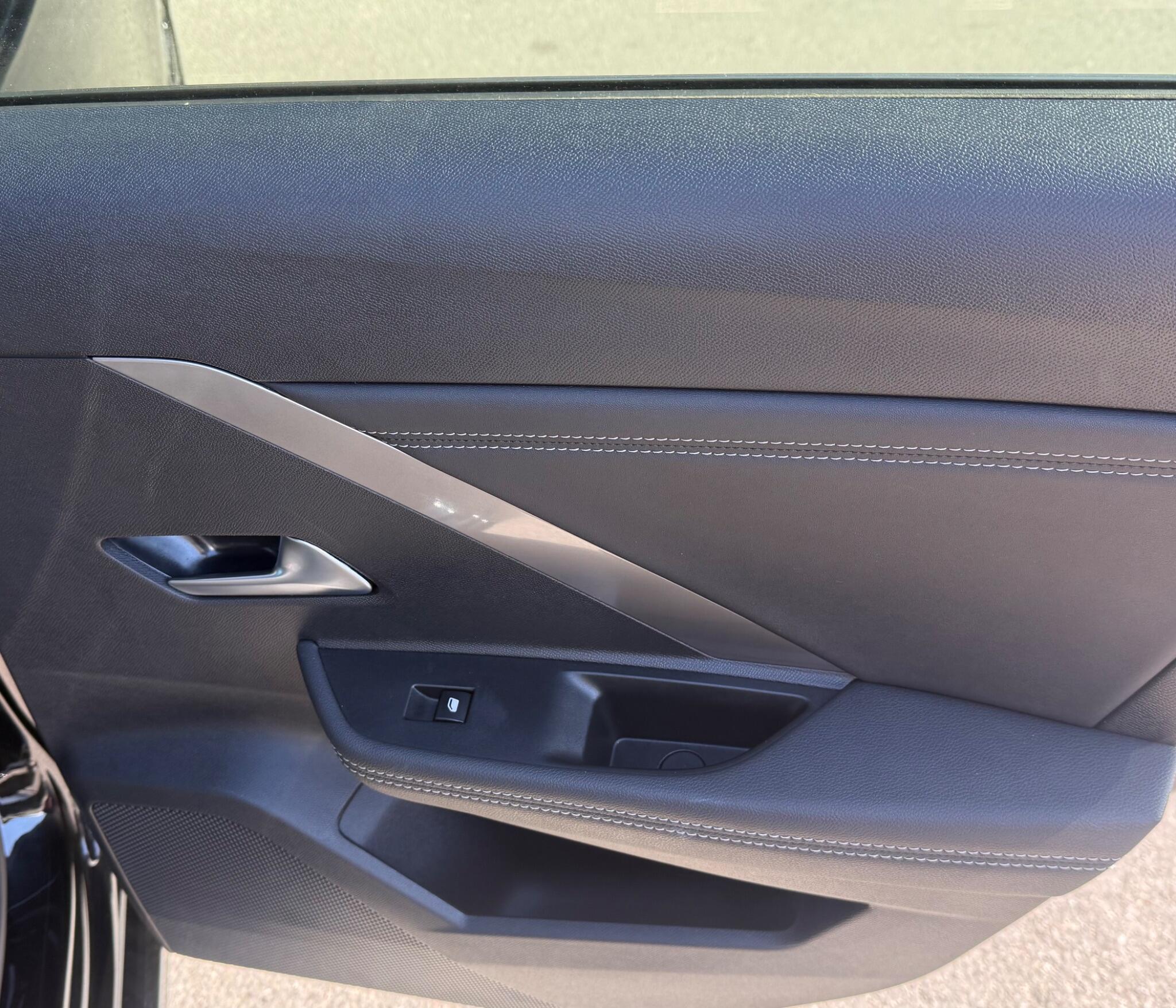 Vauxhall Astra view 22