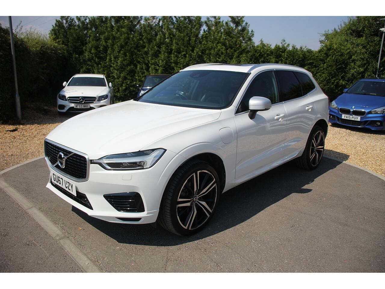 Volvo XC60 view 5
