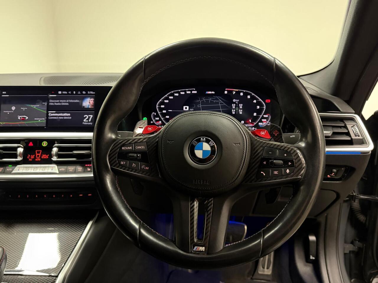 BMW M4 view 24