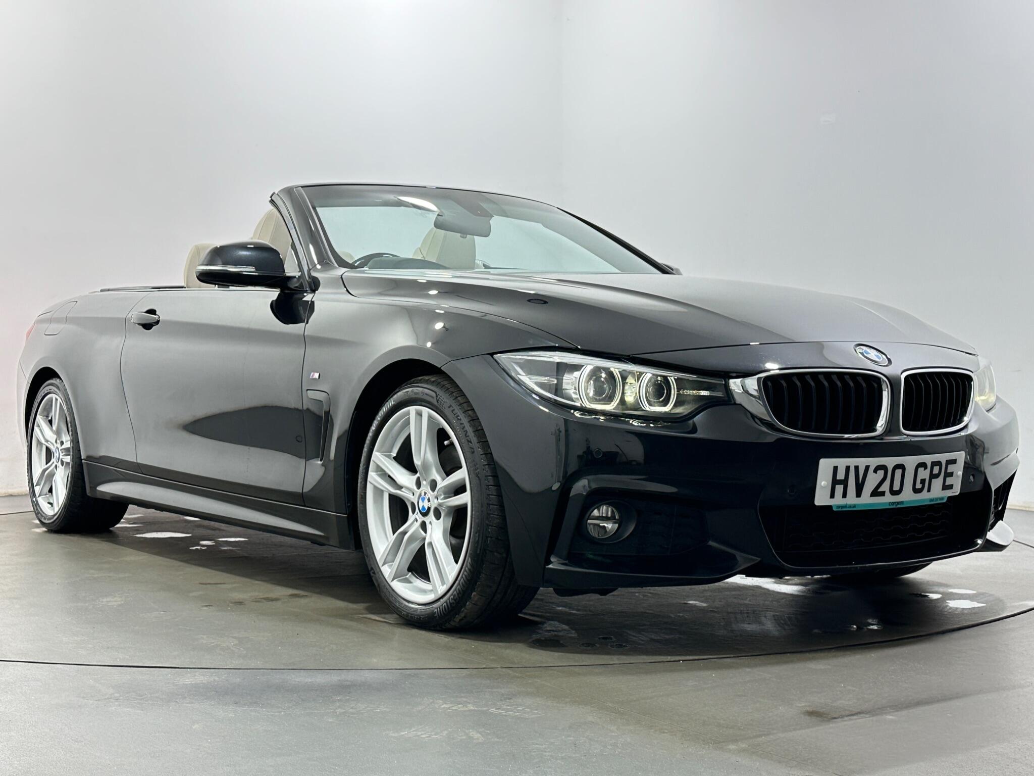 BMW 4 Series view 47