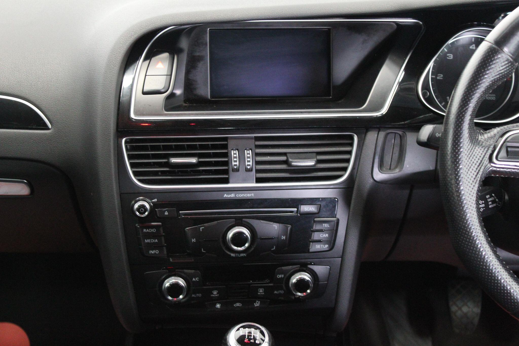 Audi A4 view 33