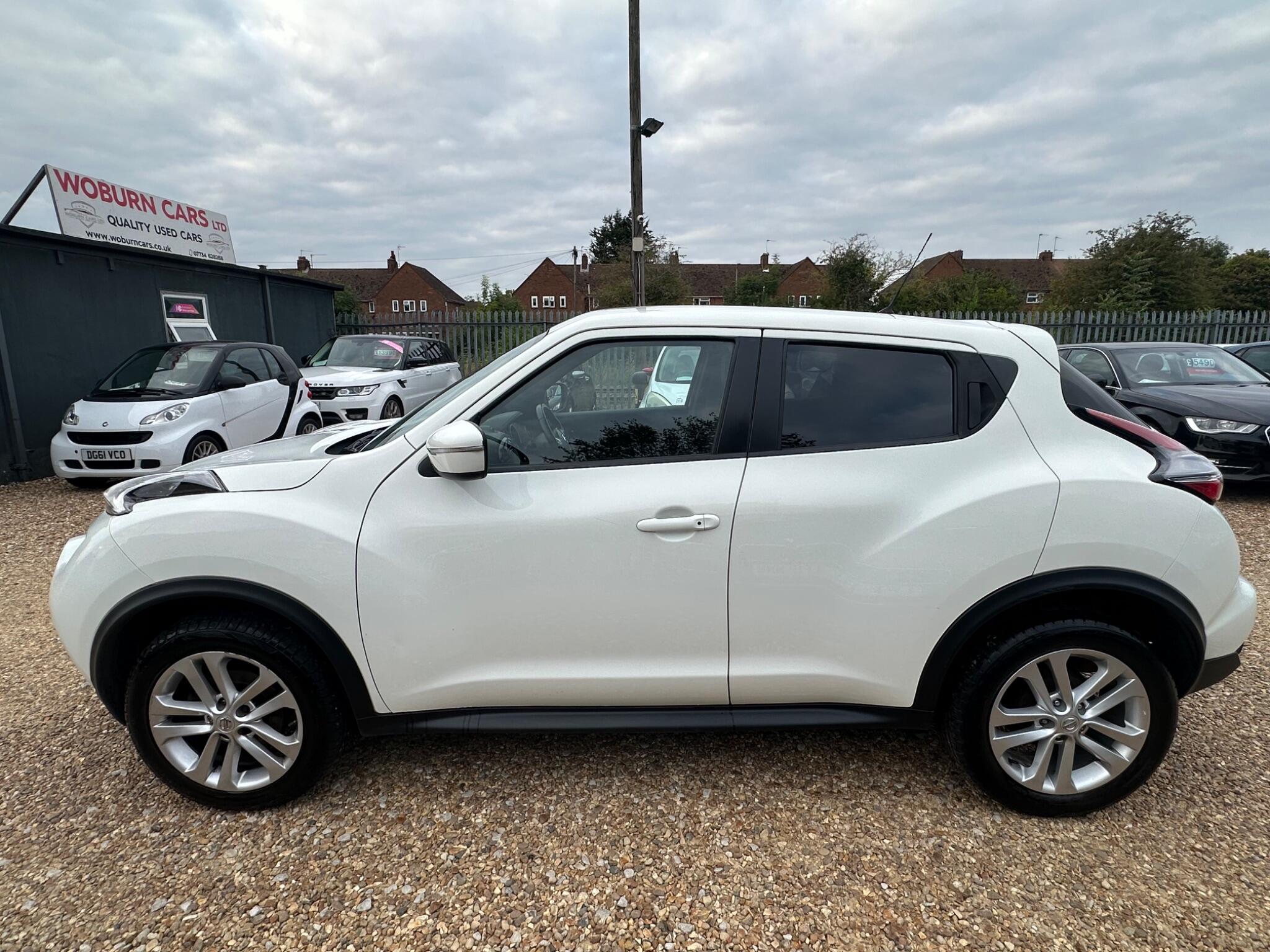 Nissan Juke view 4