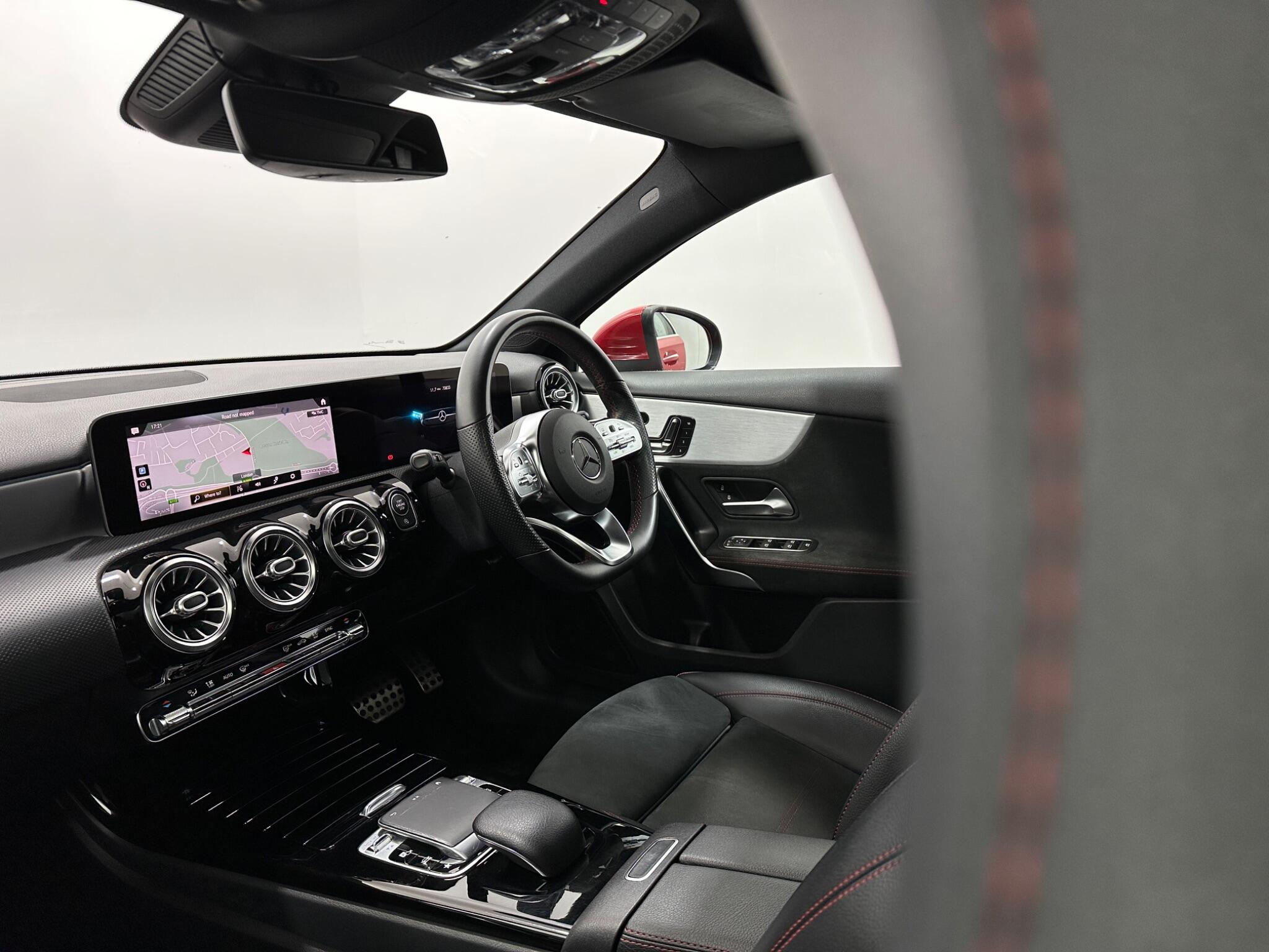 Mercedes-Benz A-Class view 30