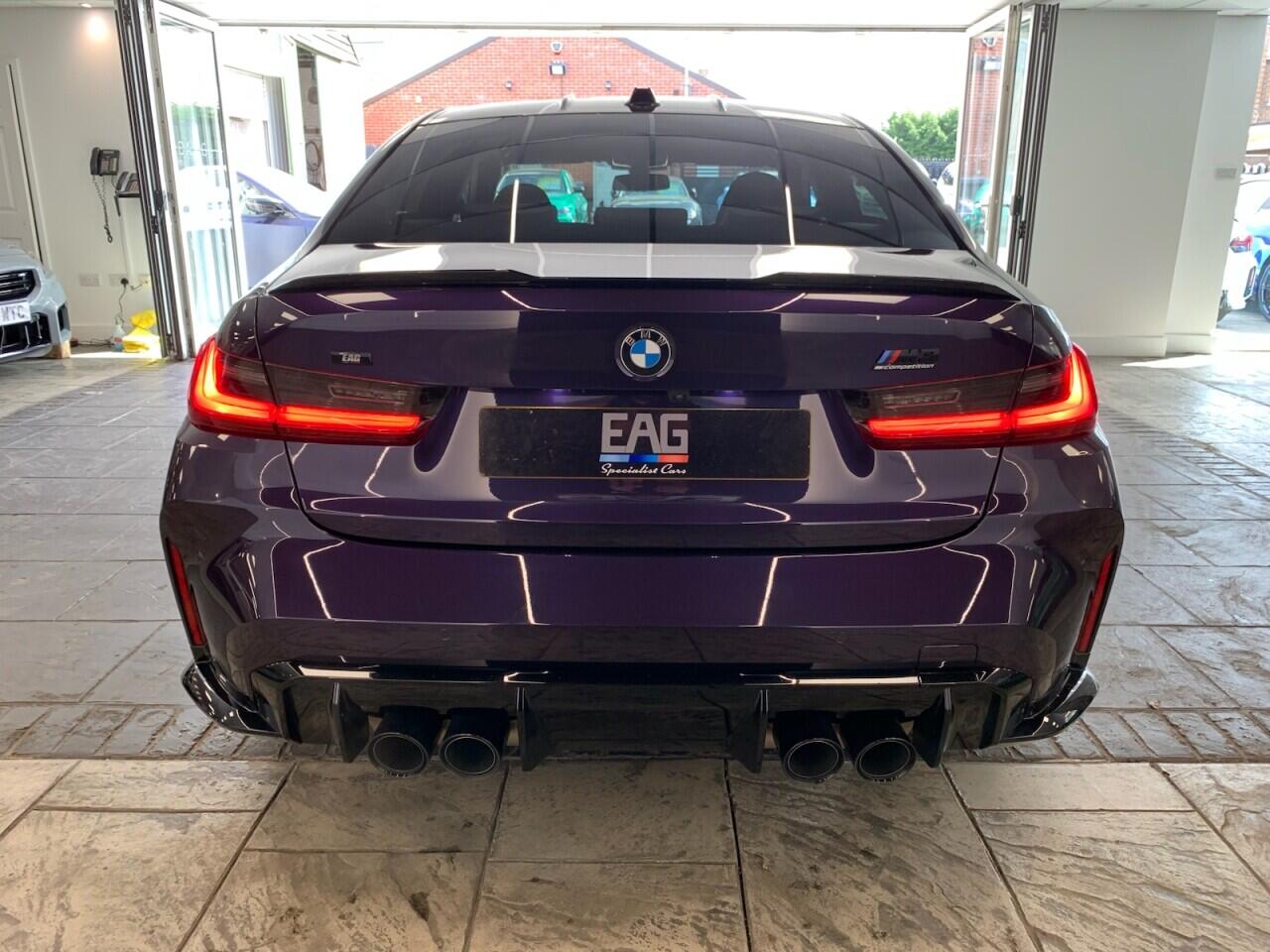 BMW M3 view 17