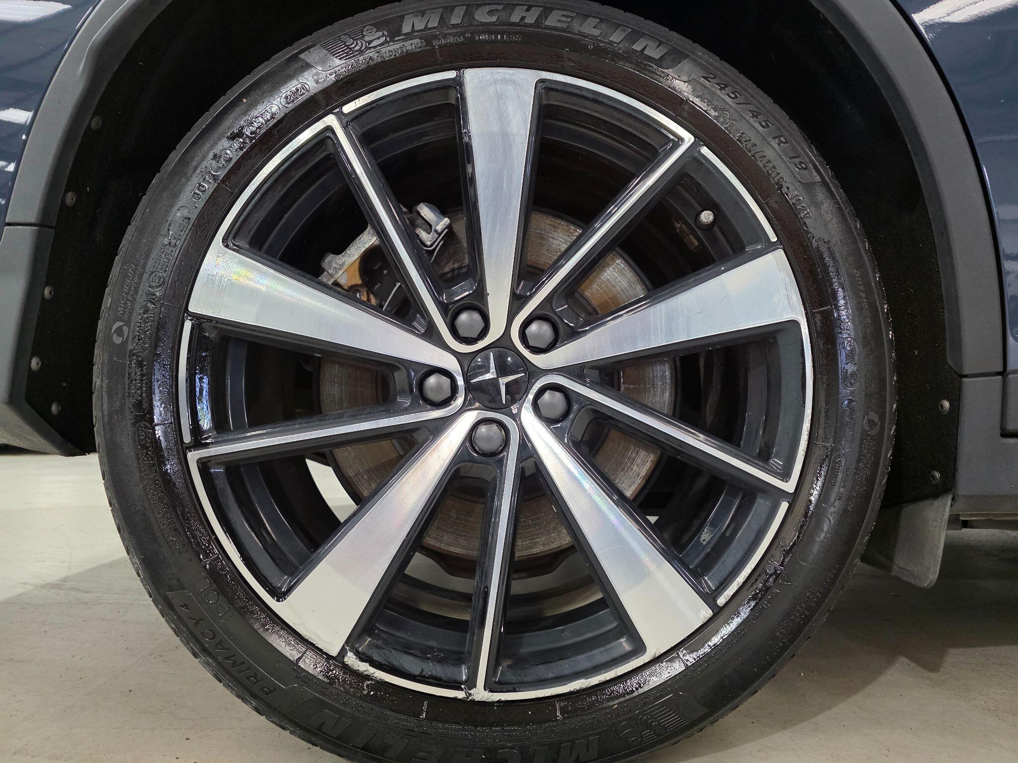 Polestar 78KWH Long view 35