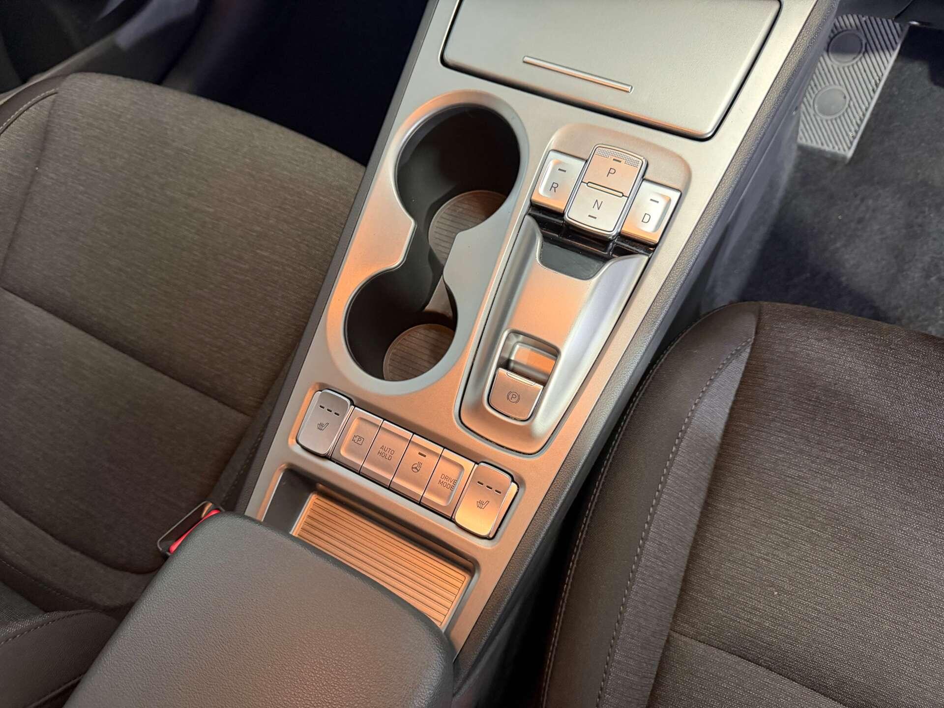 Hyundai Kona view 19