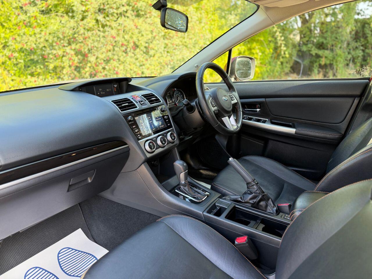 Subaru XV view 11