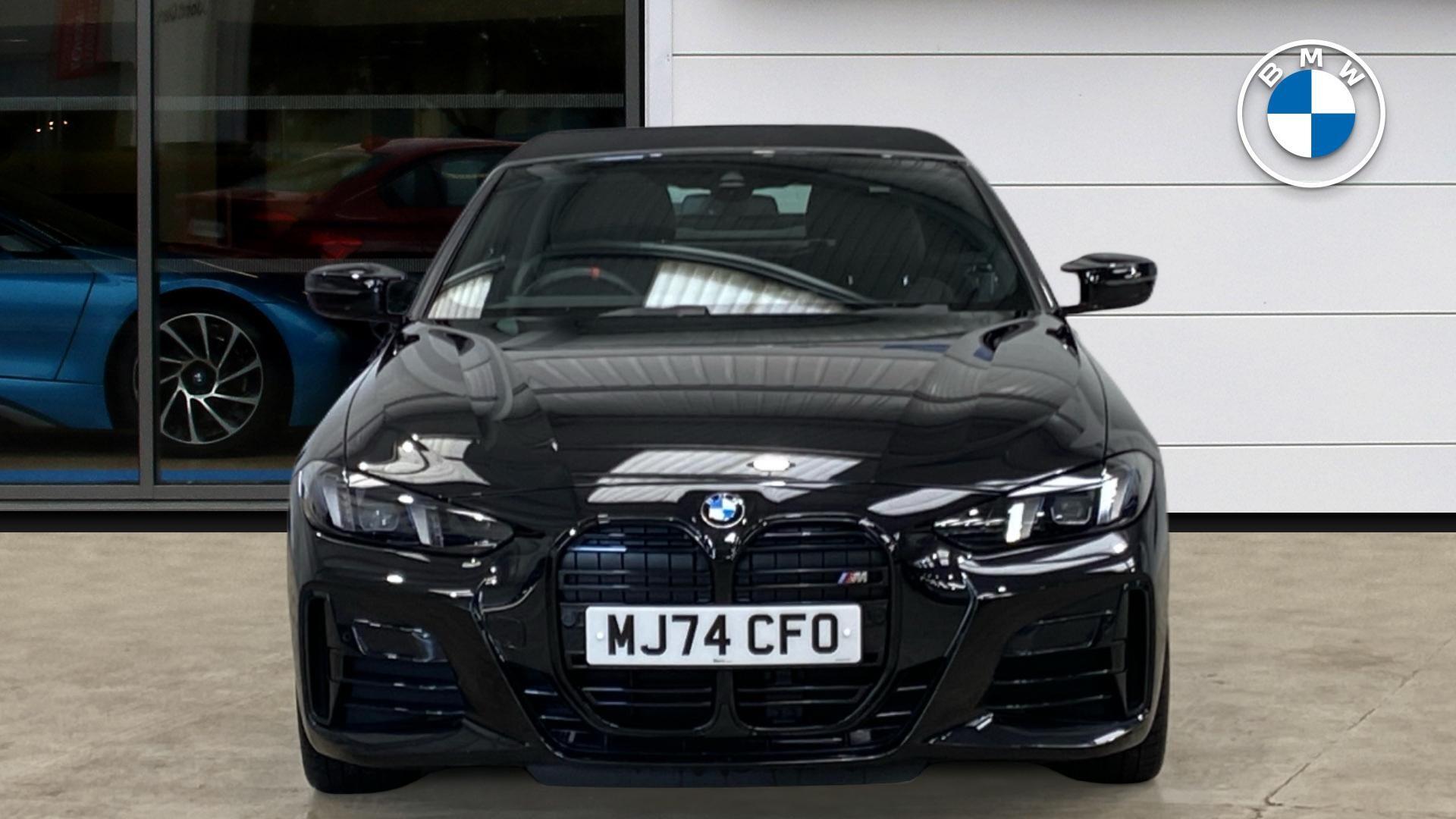 BMW 4 Series view 16