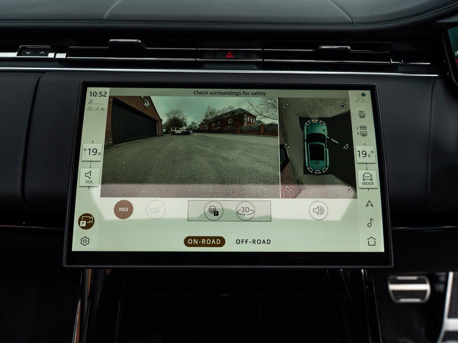 Land Rover Range Rover Sport view 47