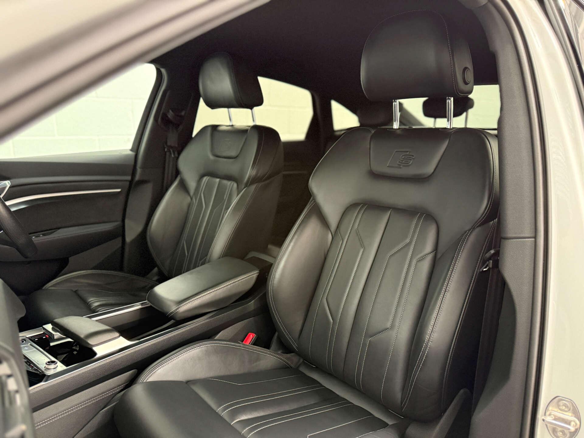 Audi E-Tron view 15