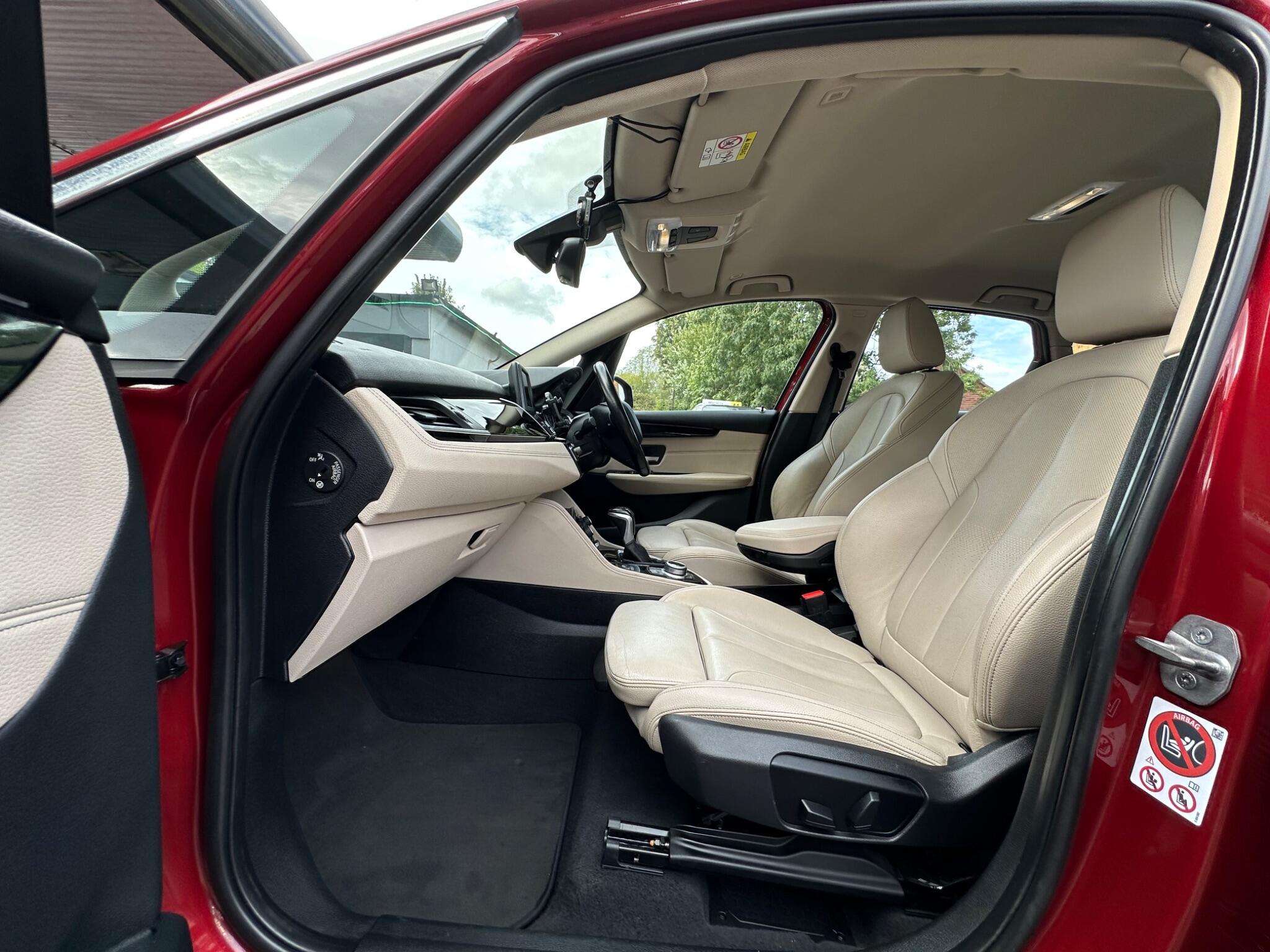 BMW 2 Series Active Tourer view 32