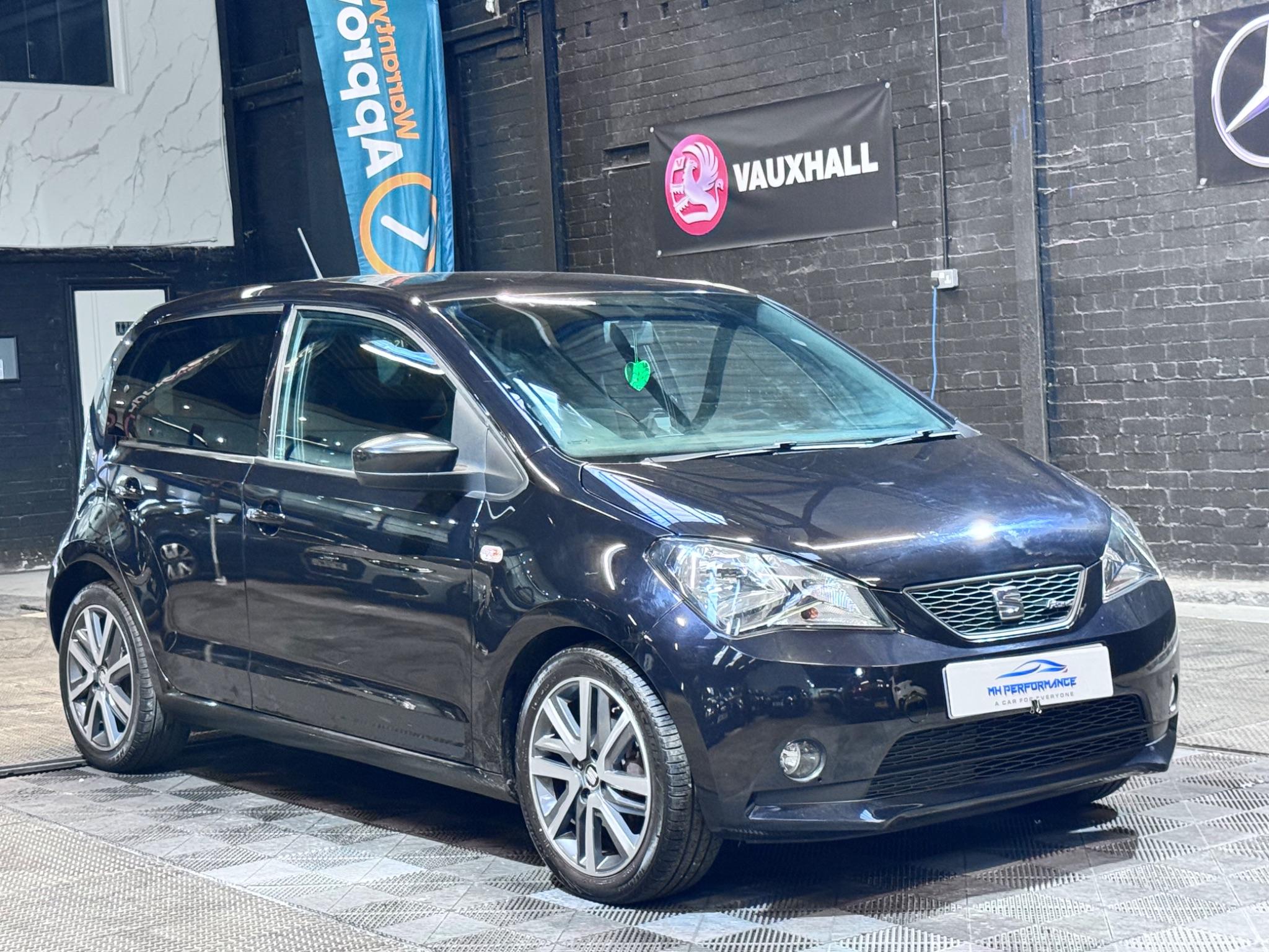 Seat Mii view 15