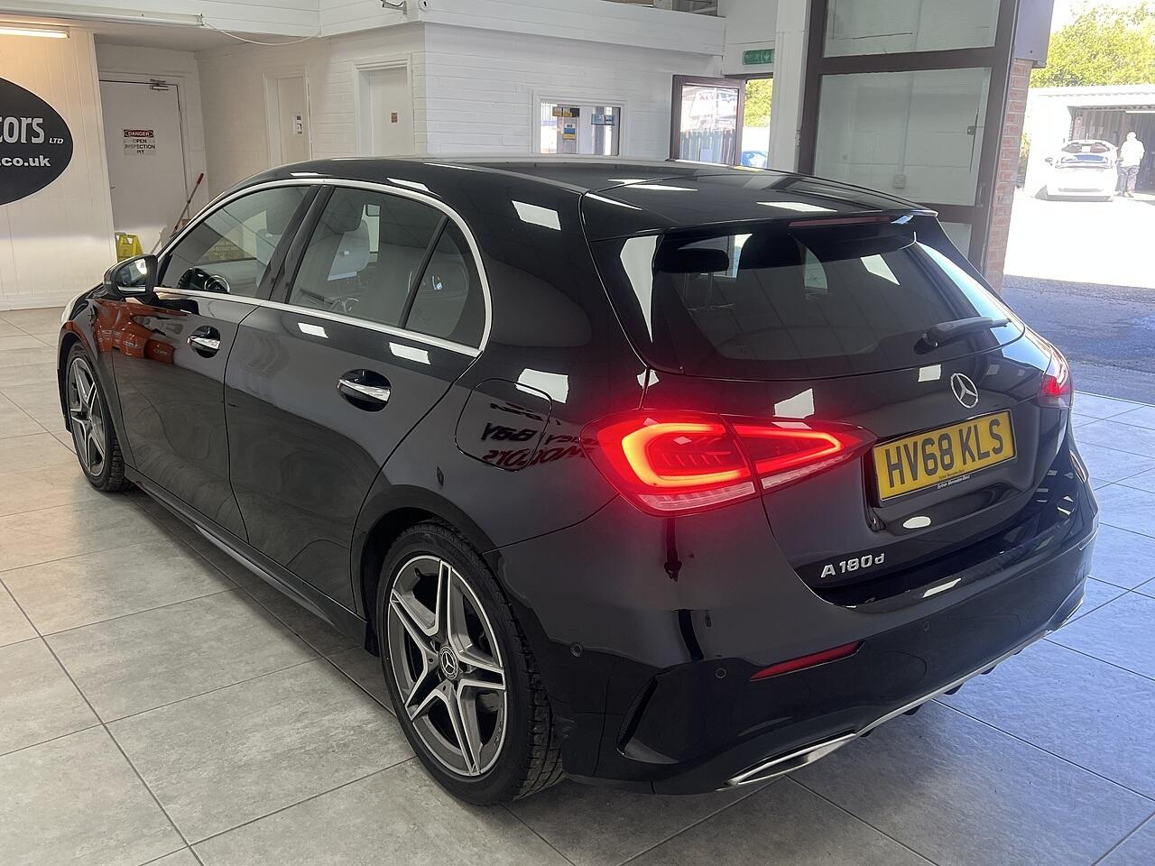 Mercedes-Benz A-Class view 5