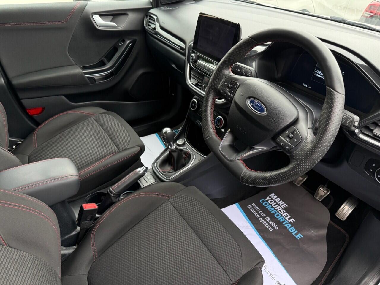 Ford Puma view 12