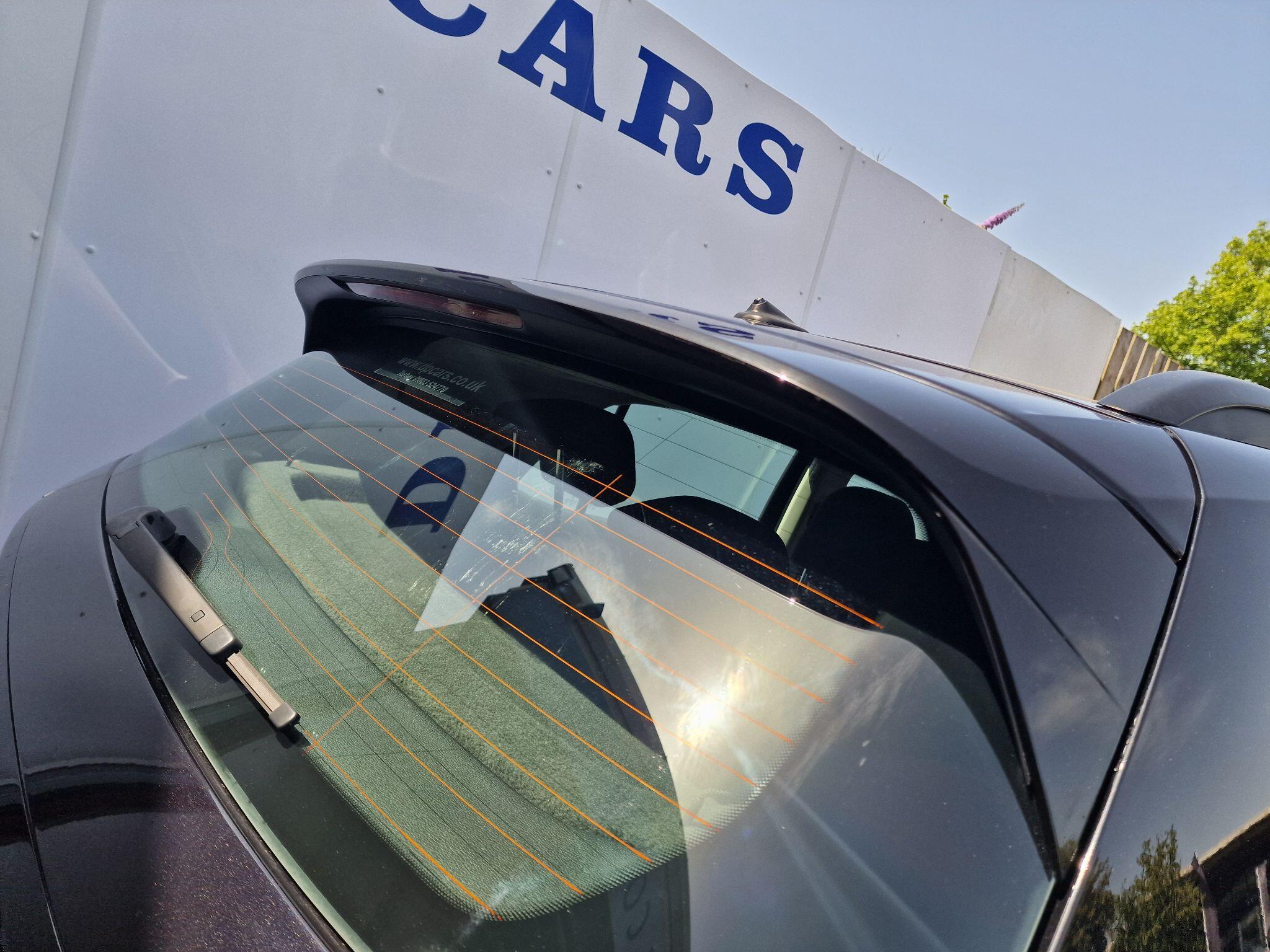 Volkswagen T-Cross view 27