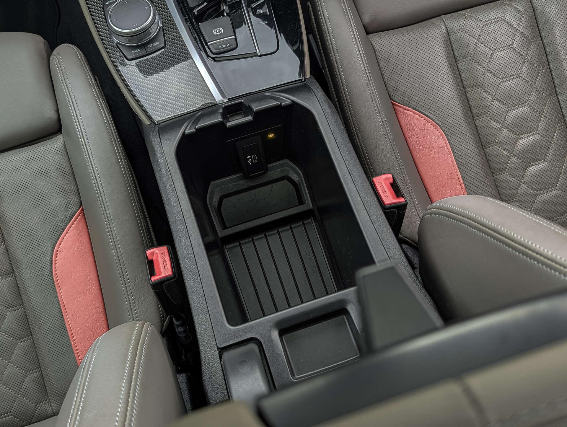 BMW X3 M view 45