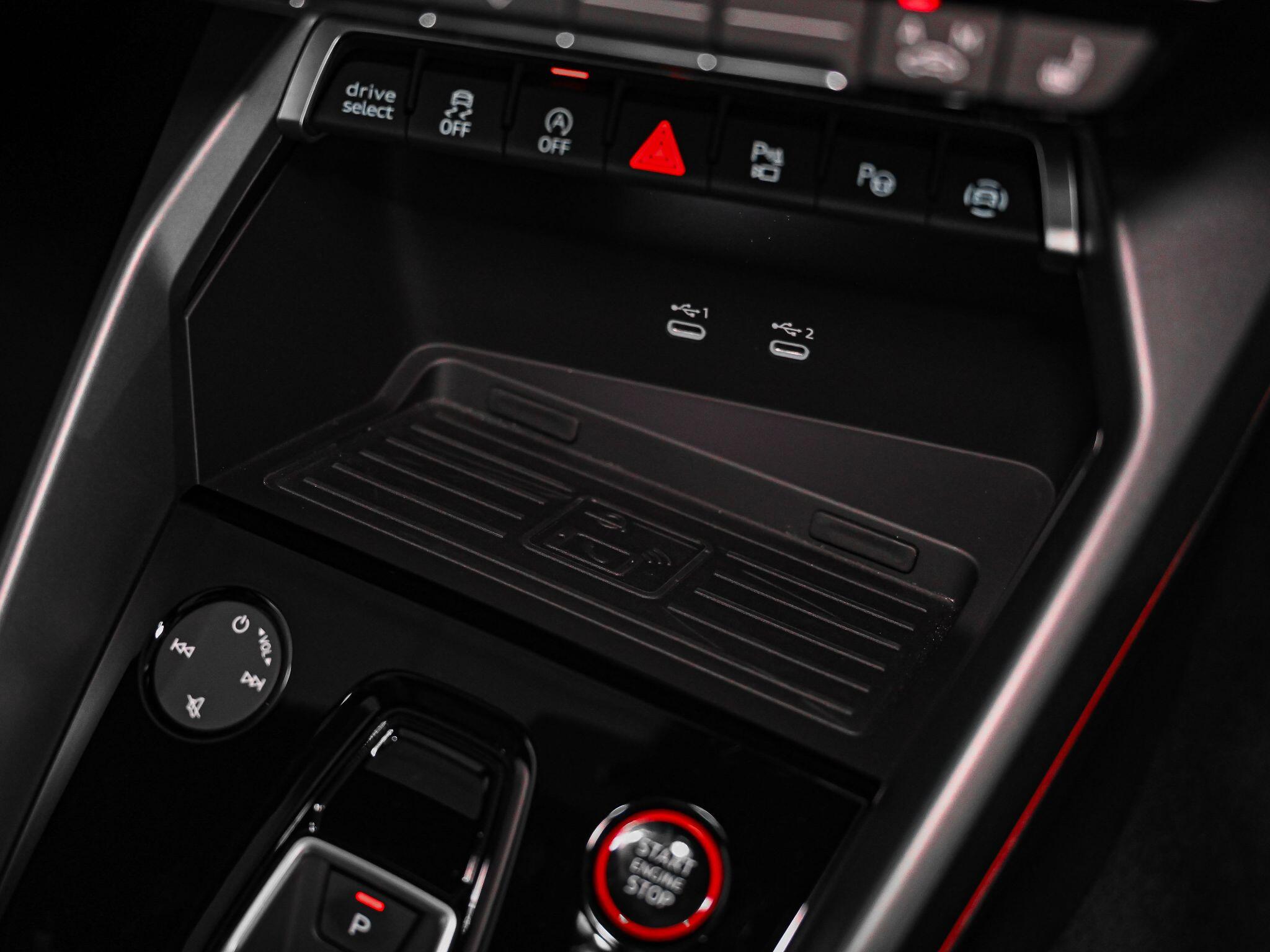 Audi S3 view 23