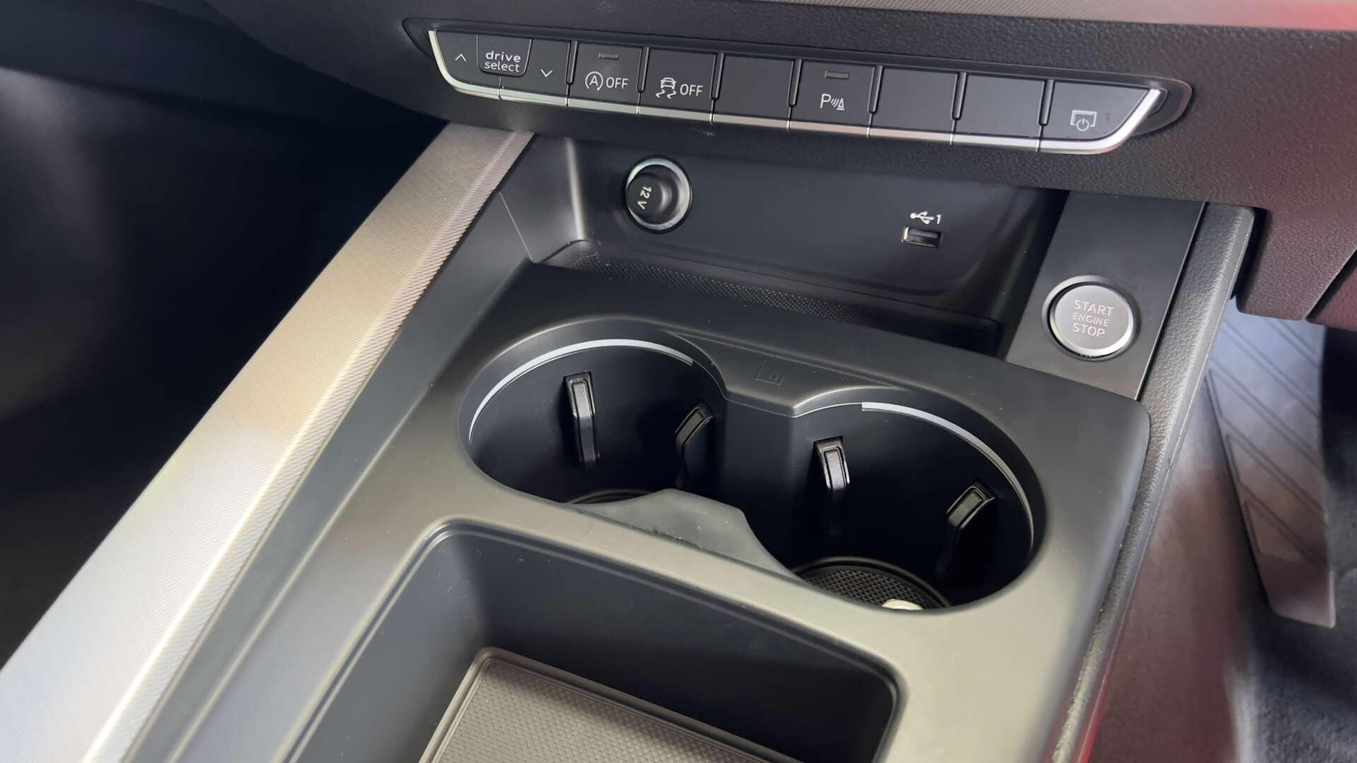 Audi A5 view 25
