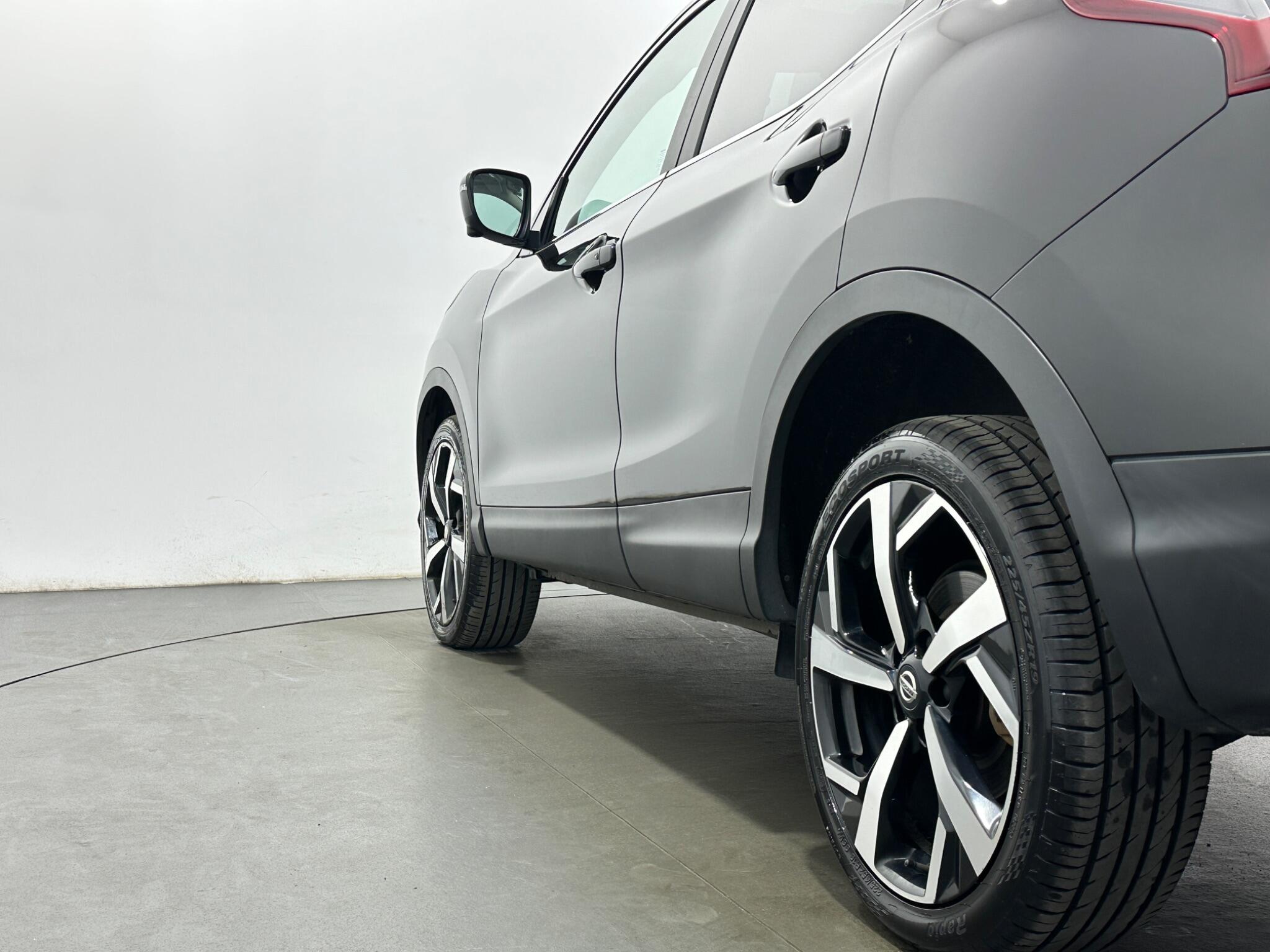 Nissan Qashqai view 47