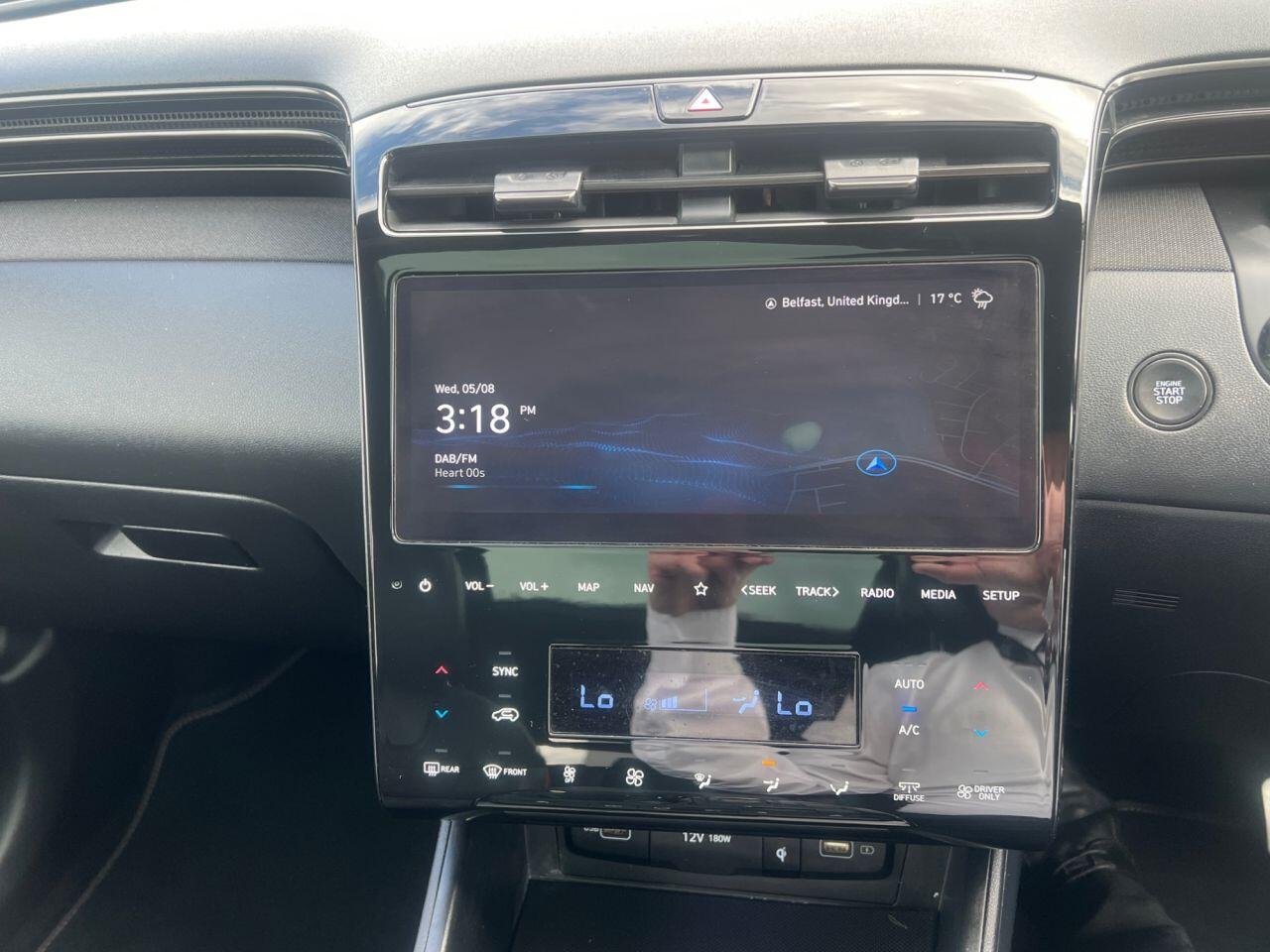 Hyundai Tucson view 15