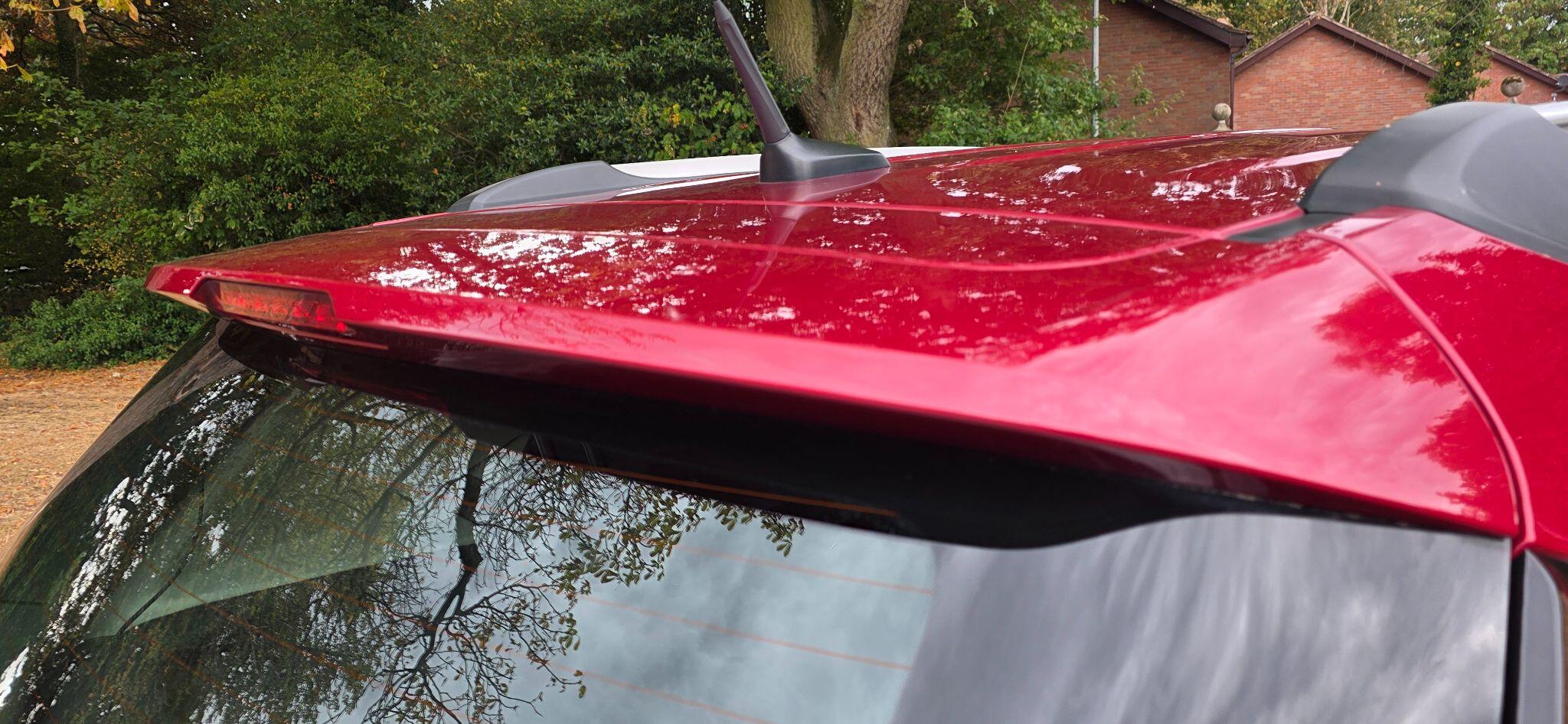 Vauxhall Mokka X view 42