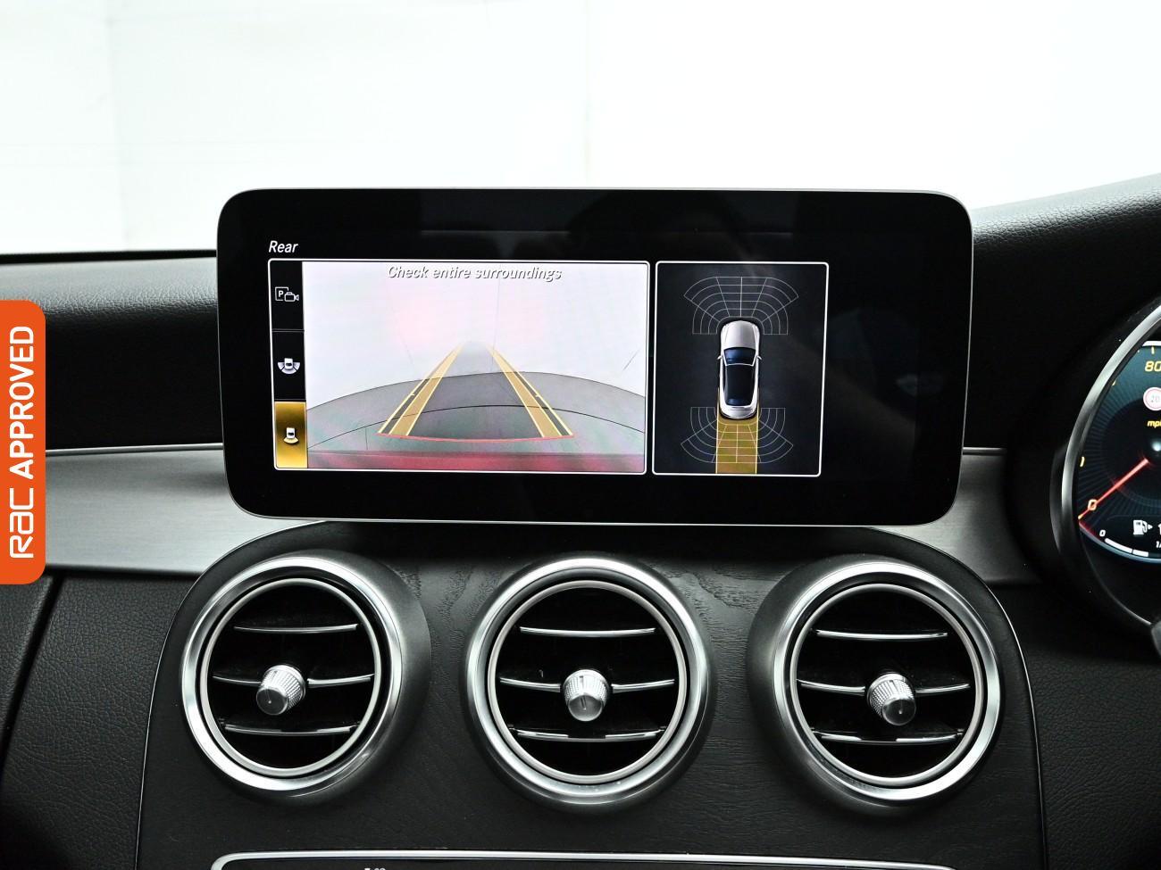 Mercedes-Benz C-Class view 16