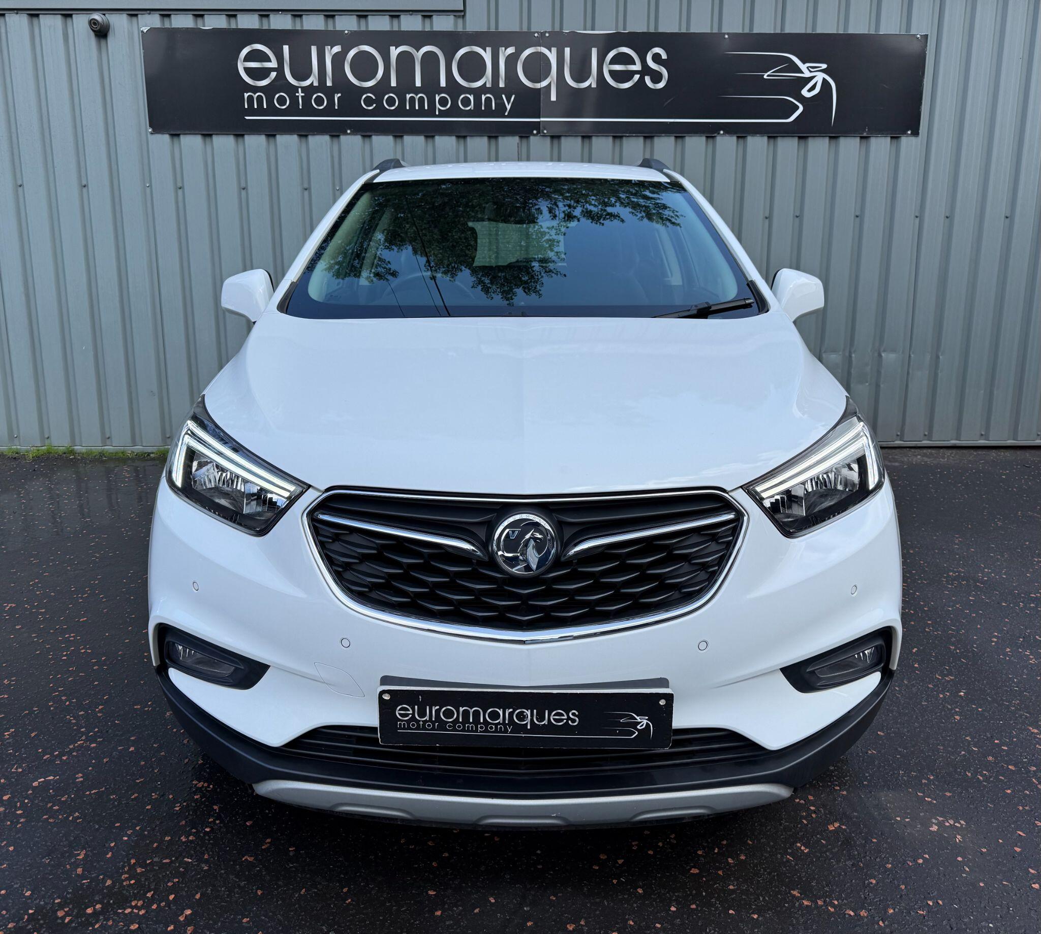 Vauxhall Mokka X view 11