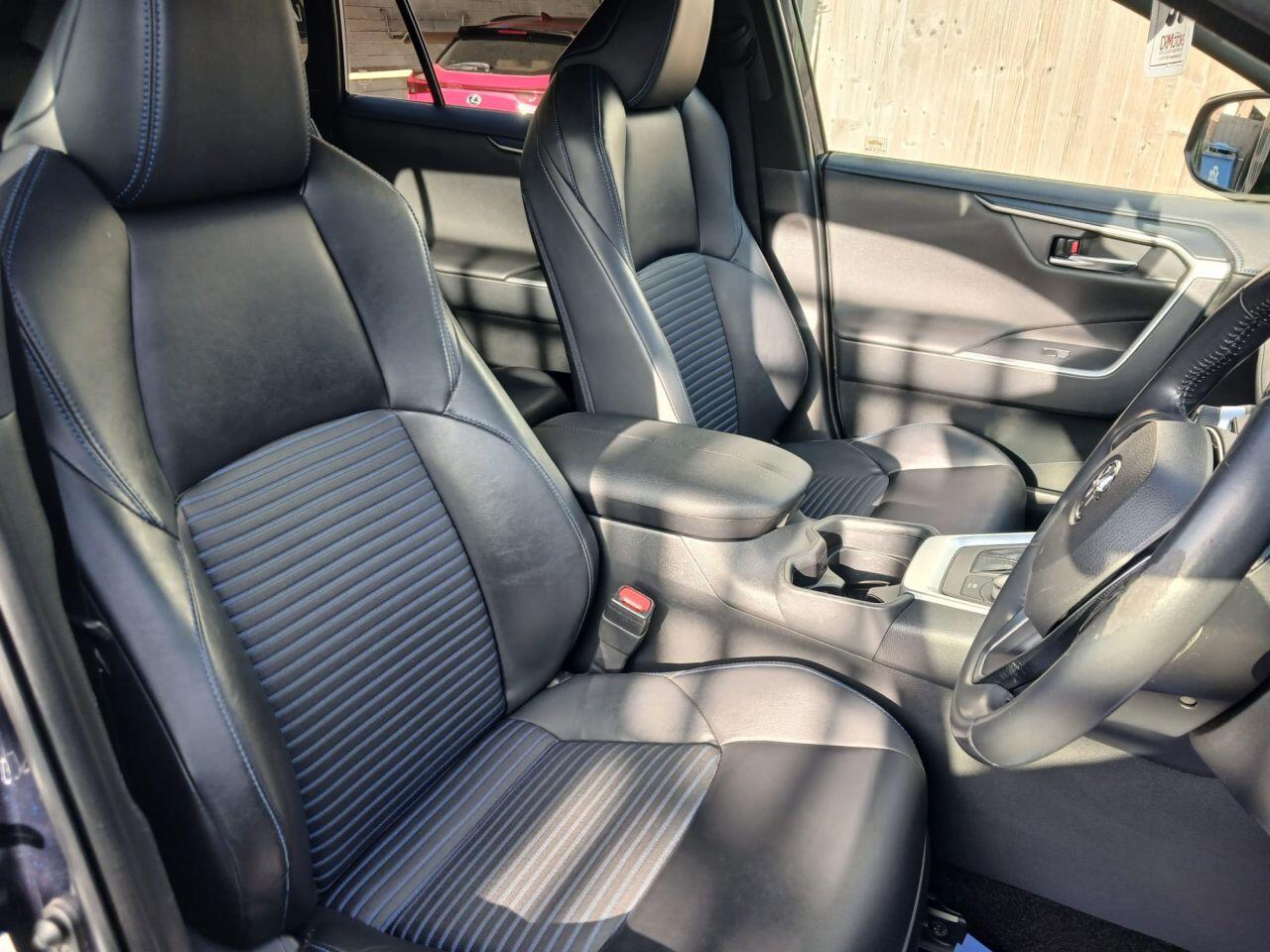 Toyota RAV4 view 48