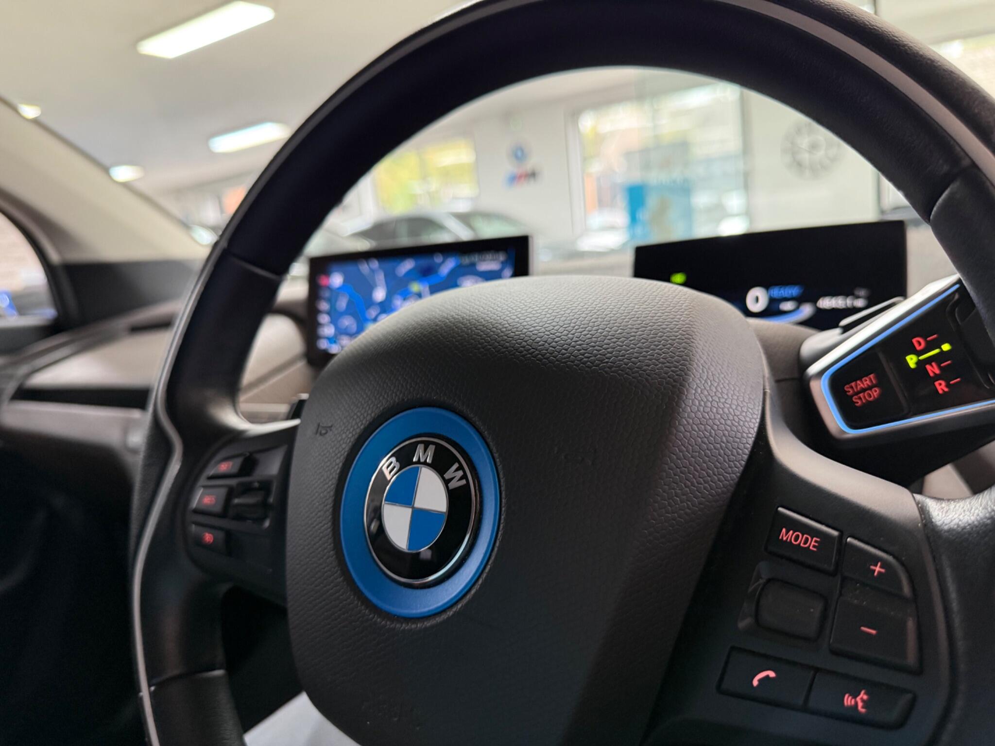 BMW I3 view 21