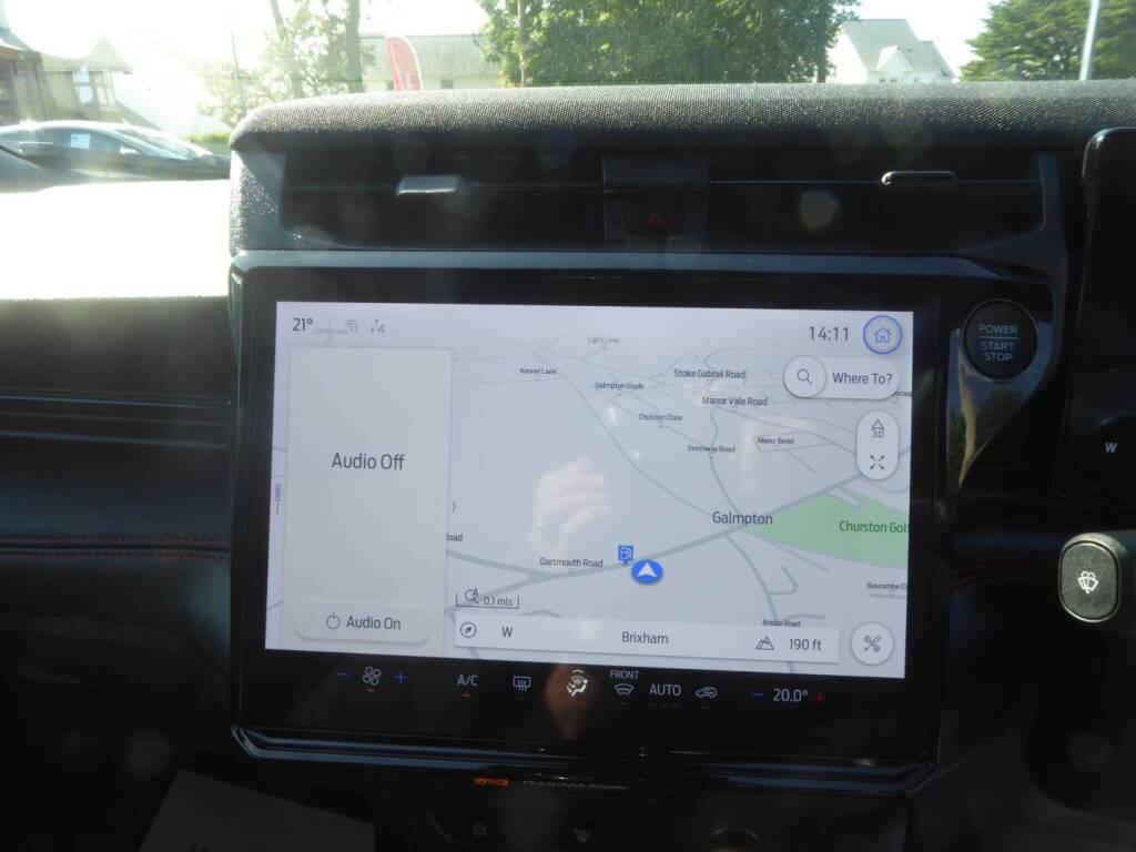 Ford Puma view 15