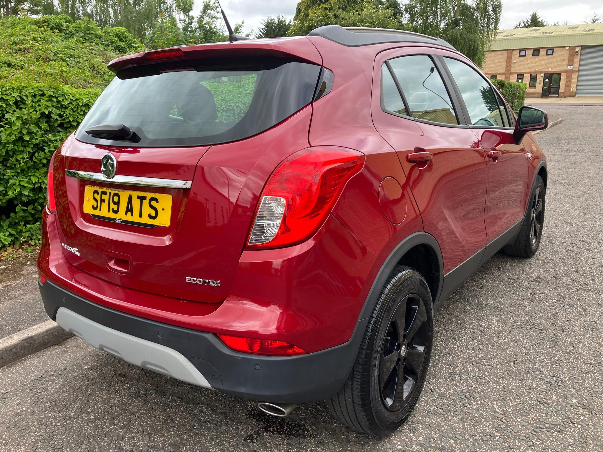 Vauxhall Mokka X view 7
