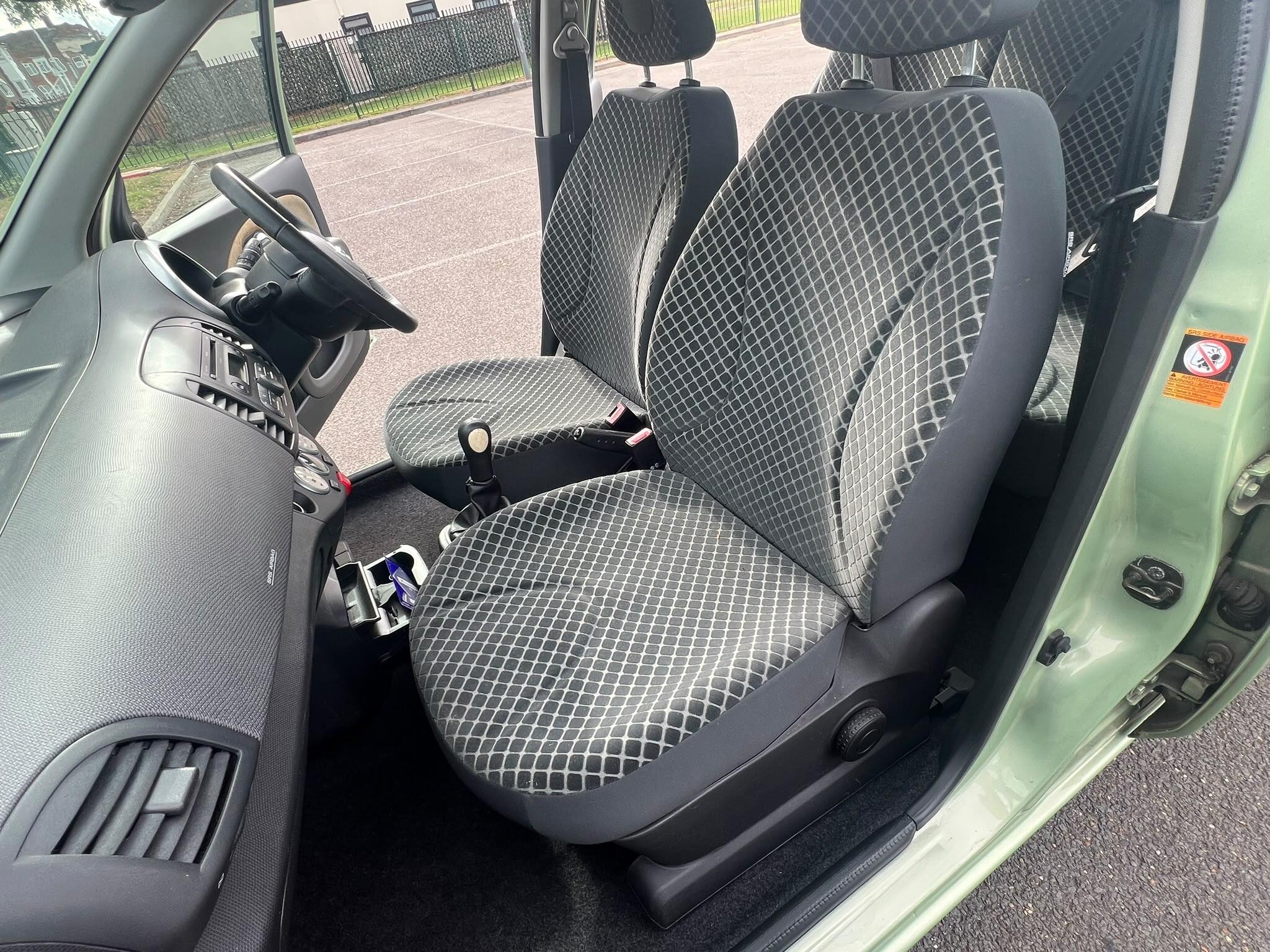 Nissan Micra view 17