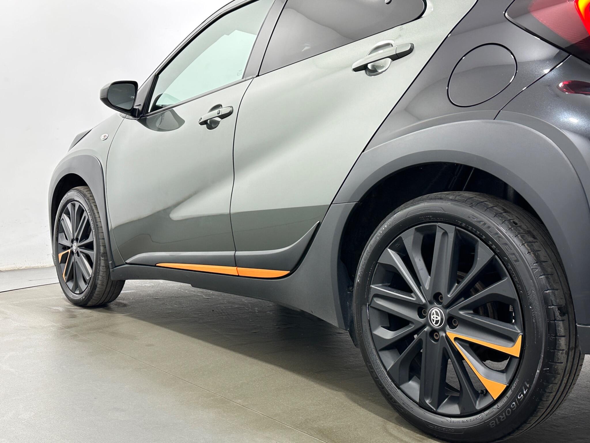 Toyota Aygo X view 47