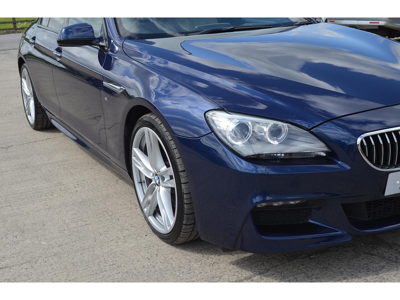BMW 6 Series view 39