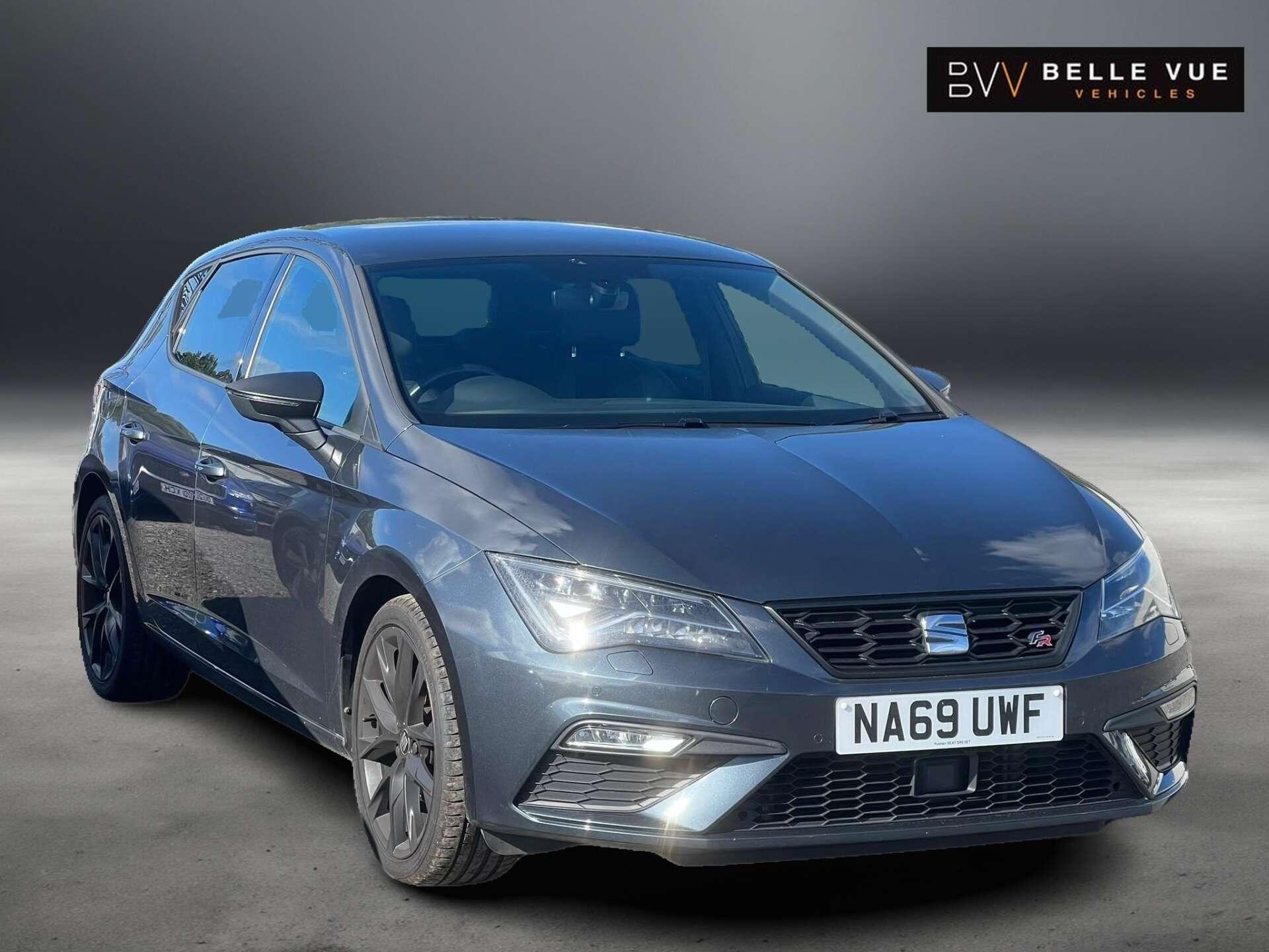 2019 Seat Leon in Grey for sale