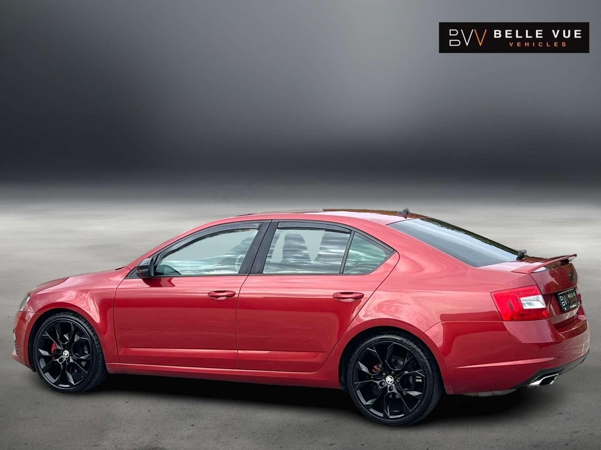 Skoda Octavia view 16