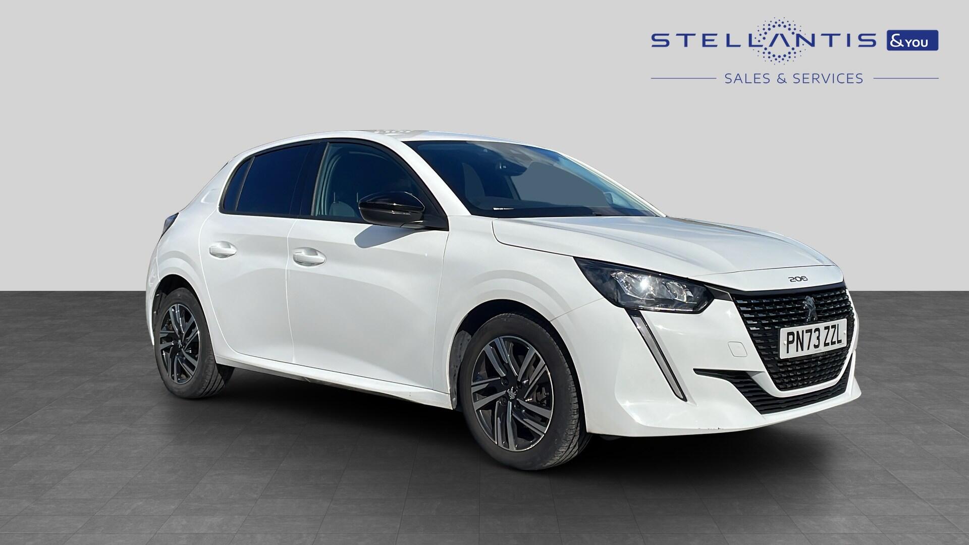 2023 Peugeot 208