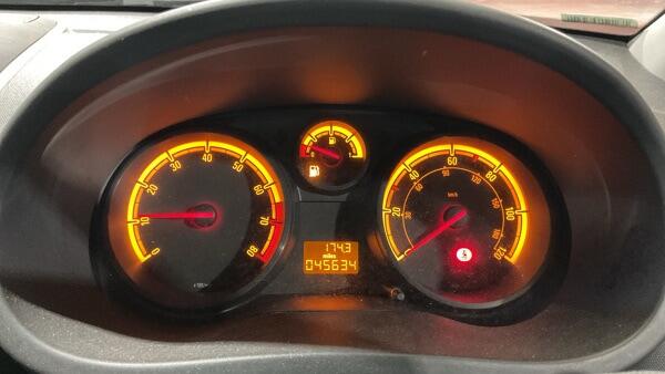 Vauxhall Corsa view 10