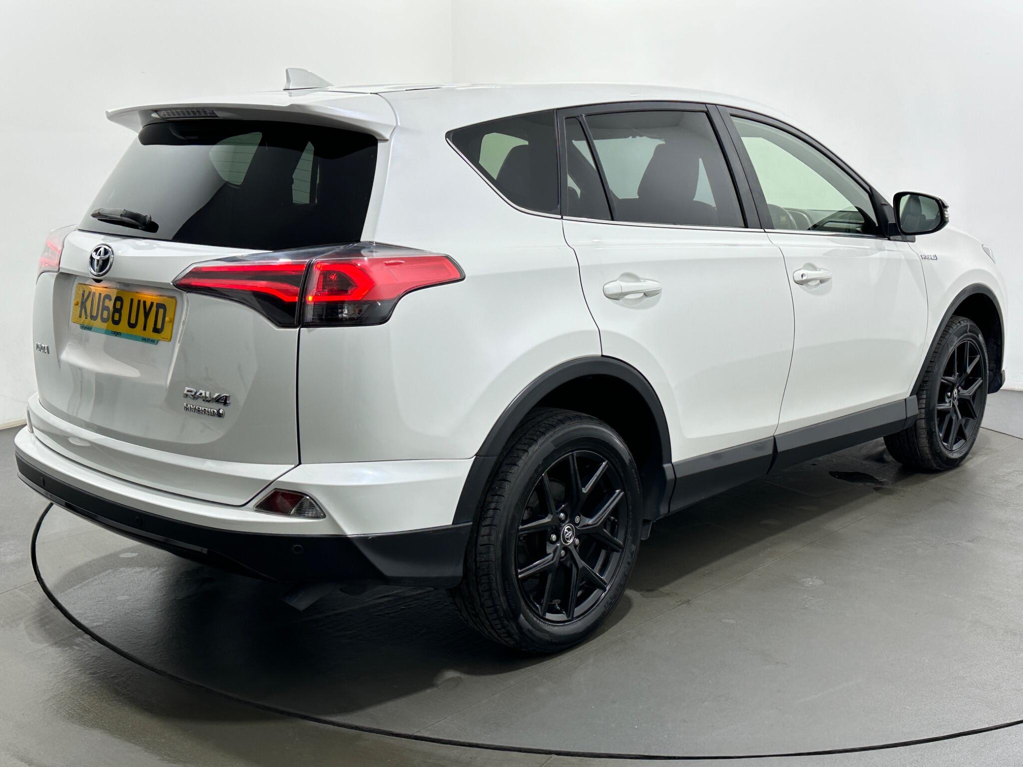 Toyota Rav4 view 50