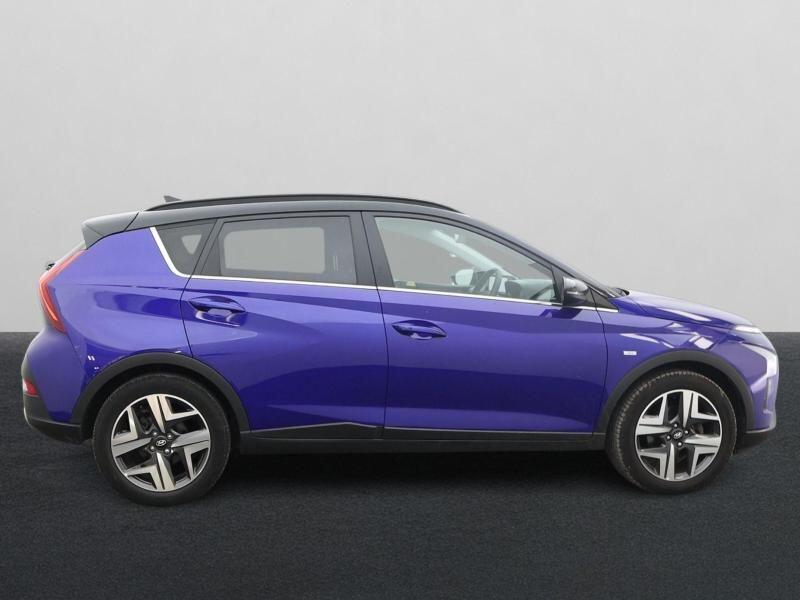 Hyundai Bayon view 3