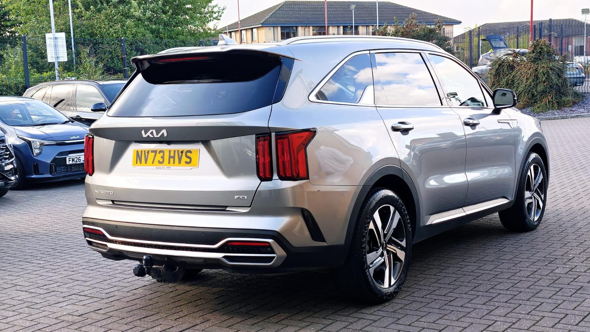 Kia Sorento view 5