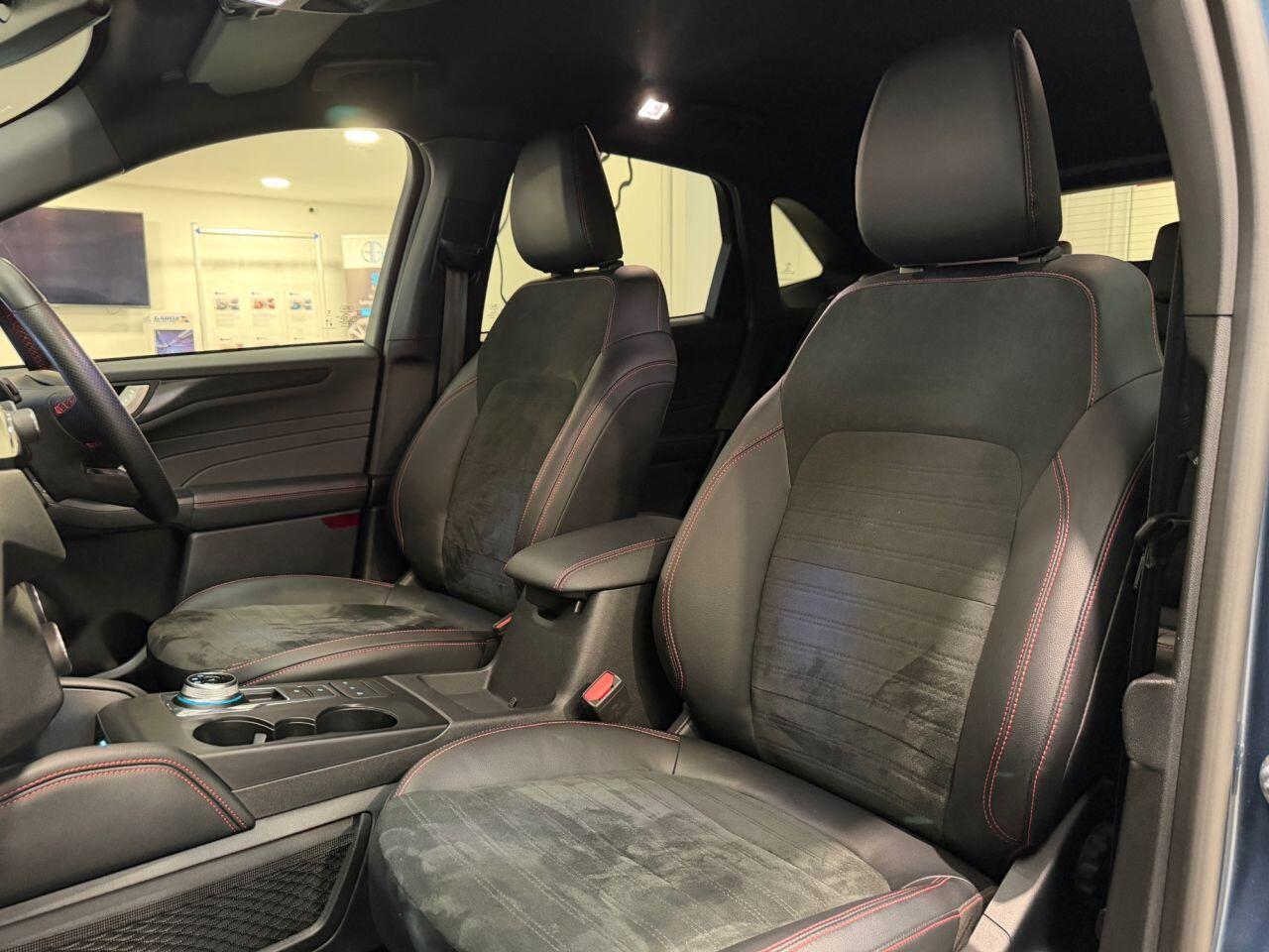 Ford Kuga view 35