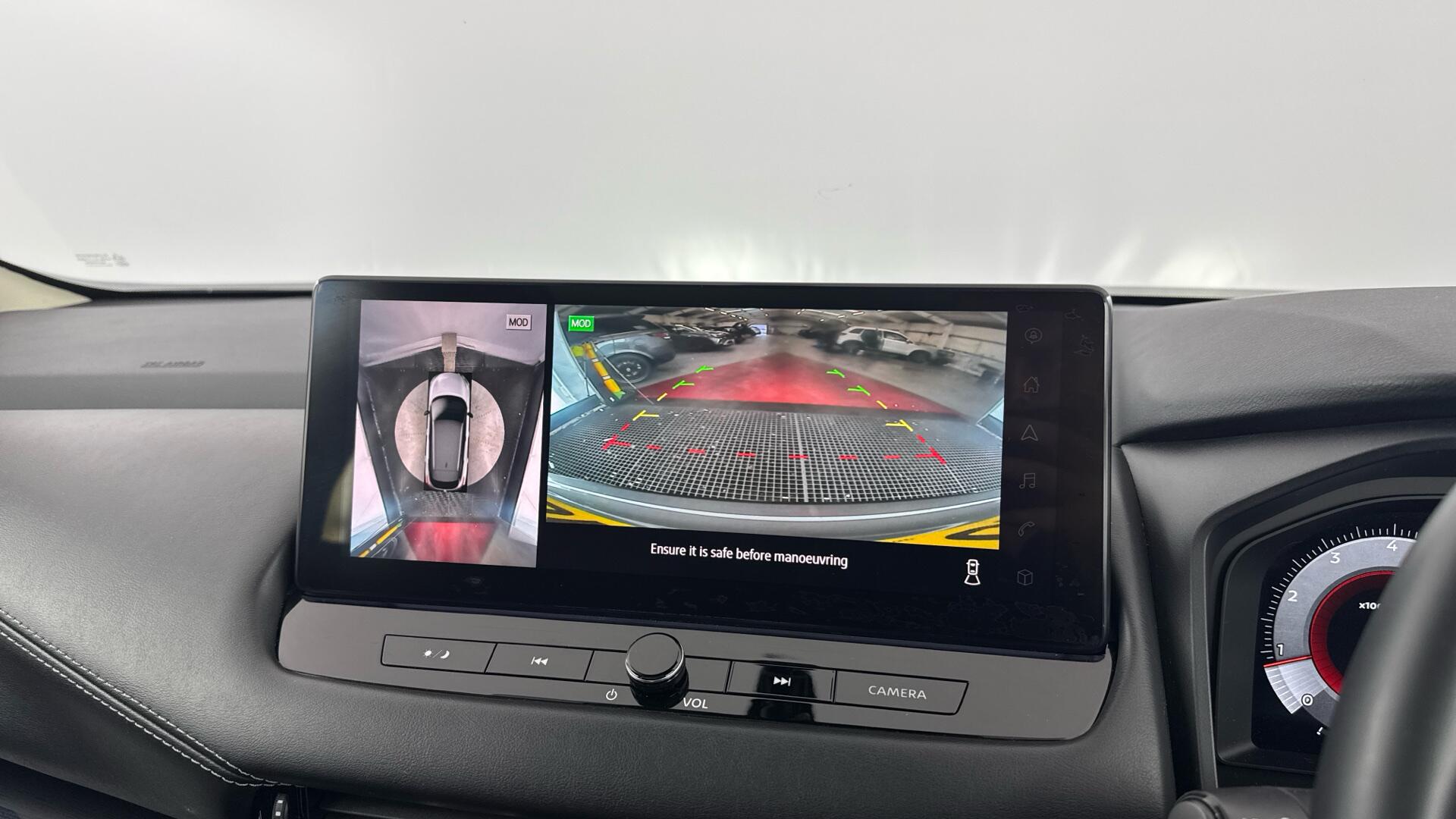 Nissan Qashqai view 31