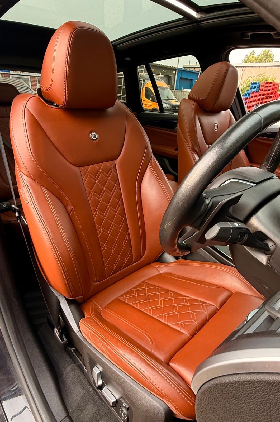 BMW Alpina XD3 view 65