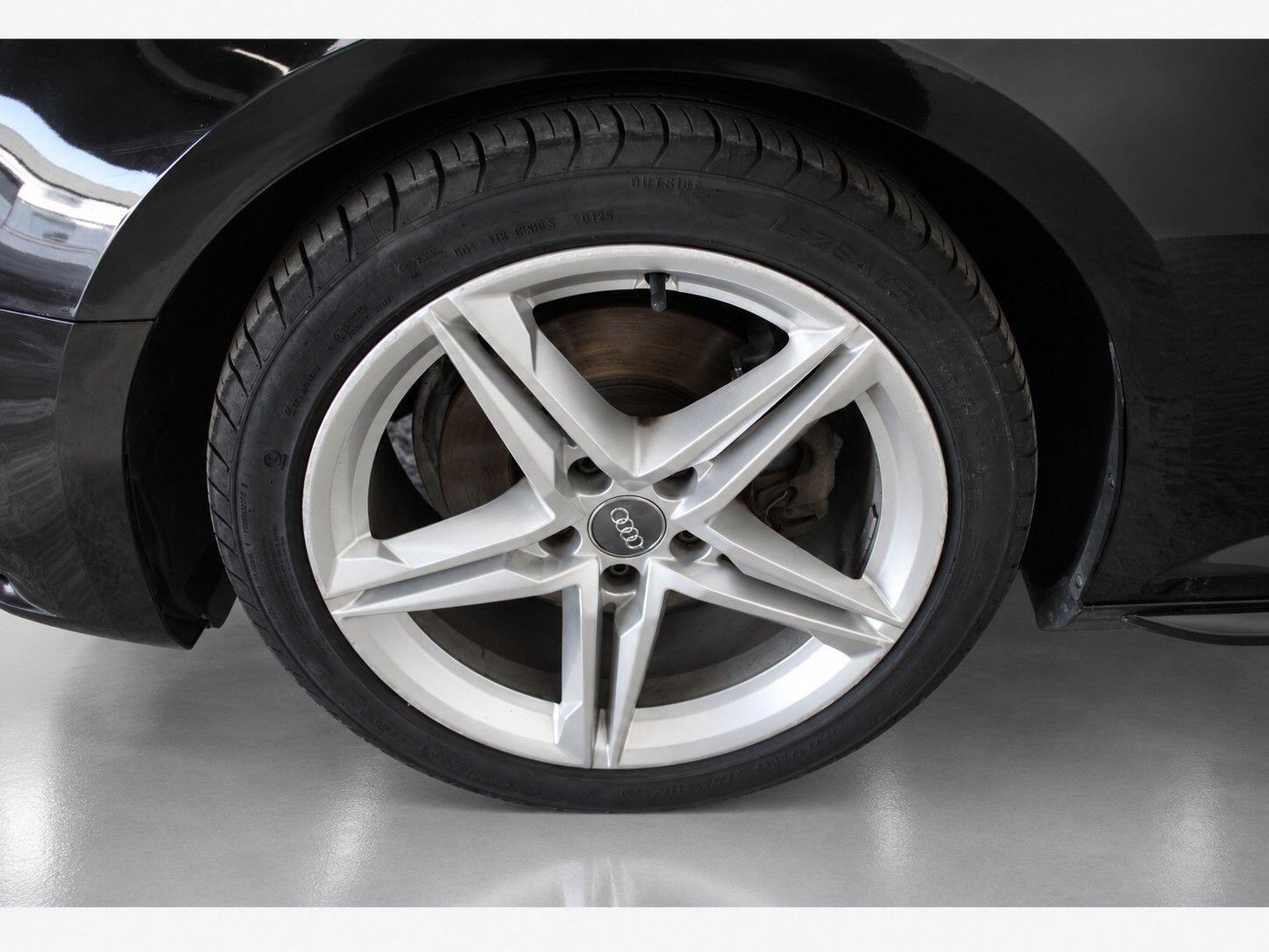 Audi A4 view 57