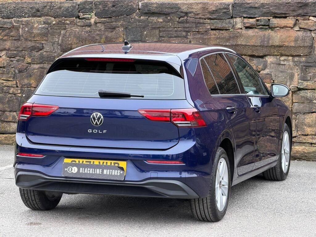 Volkswagen Golf view 7