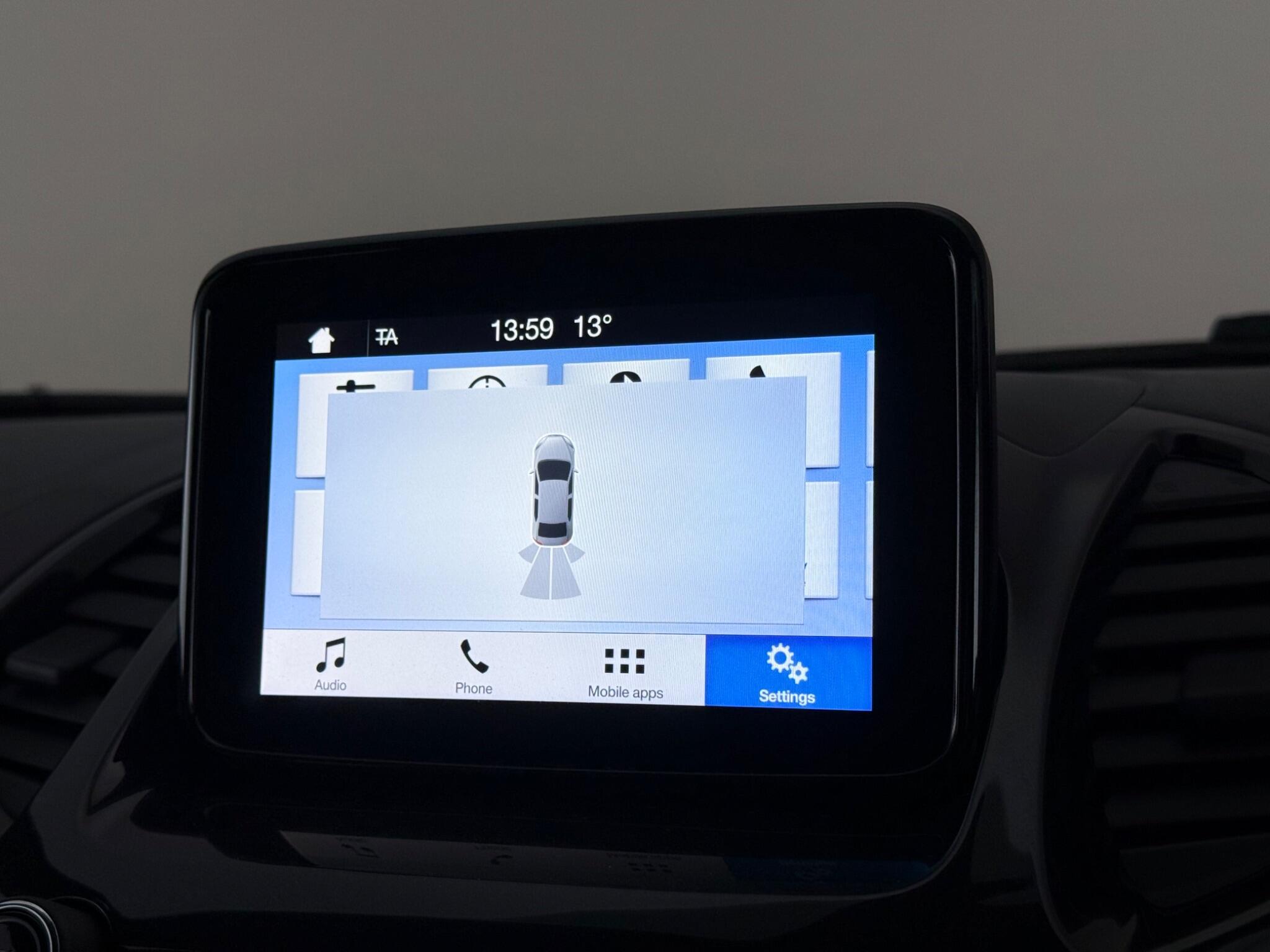 Ford Ka/ka+ view 30